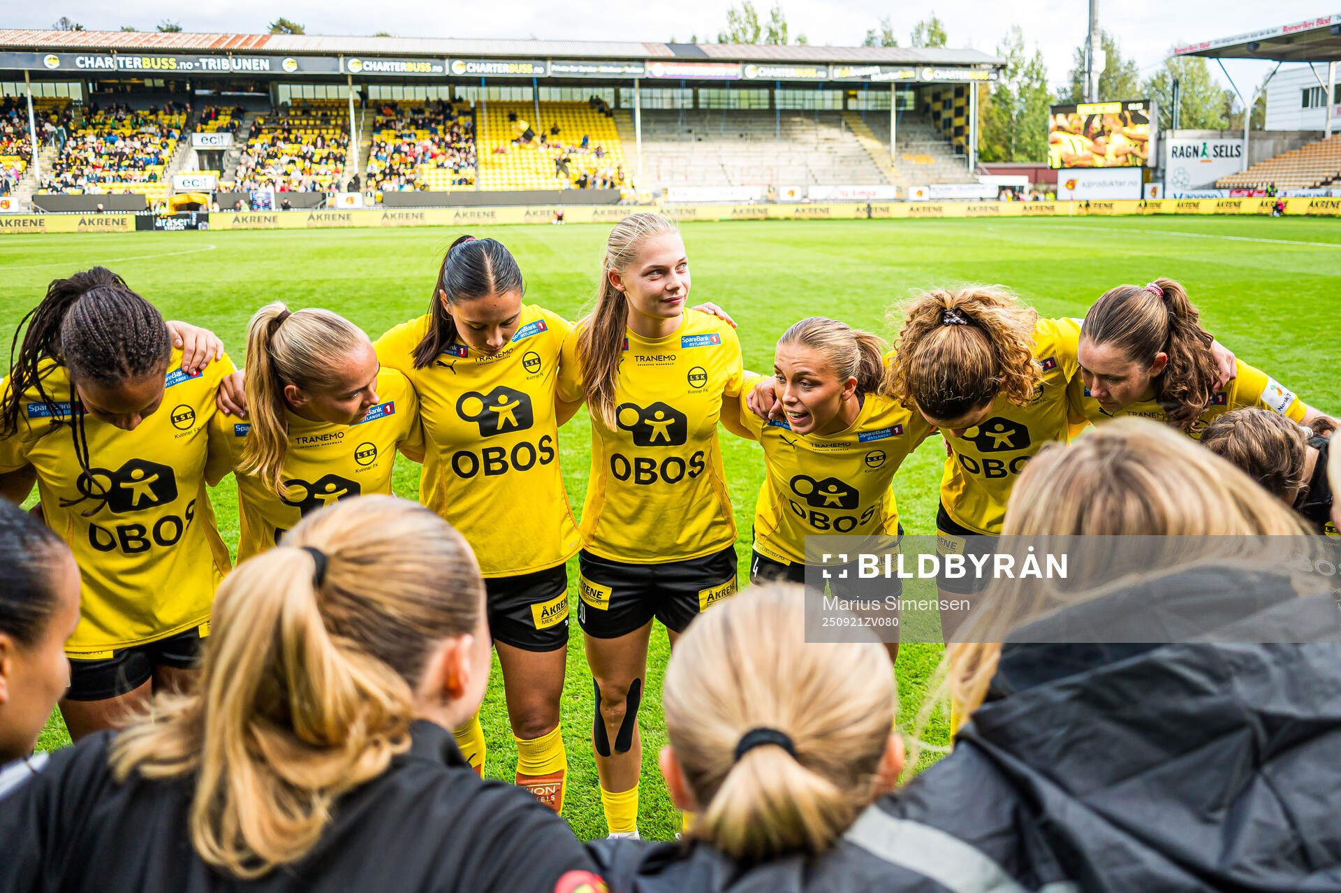 Ronja Foss Arnesen, Sara Kristine Bantan Eggesvik, Mille