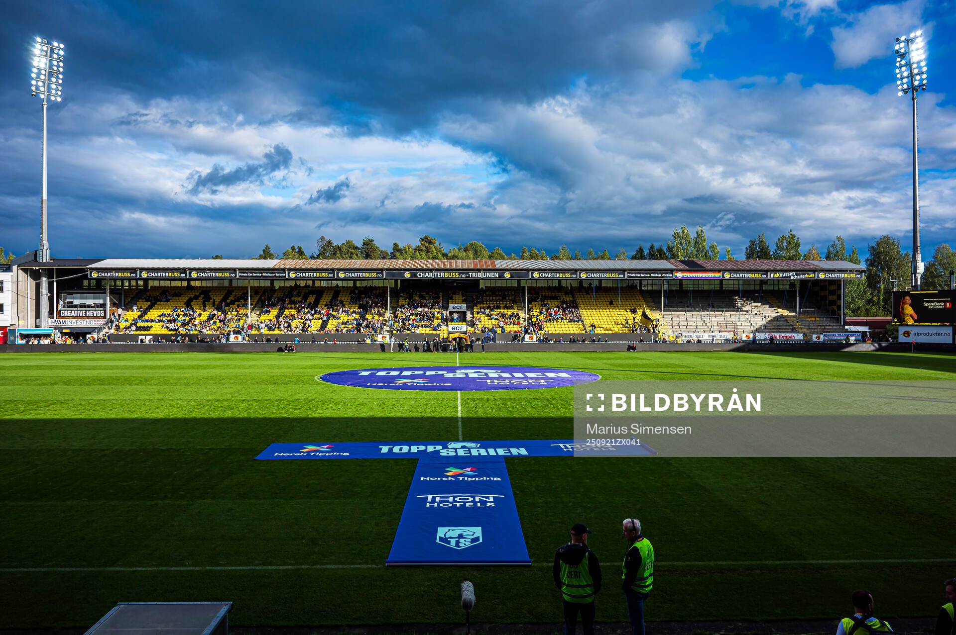 Åråsen Stadion