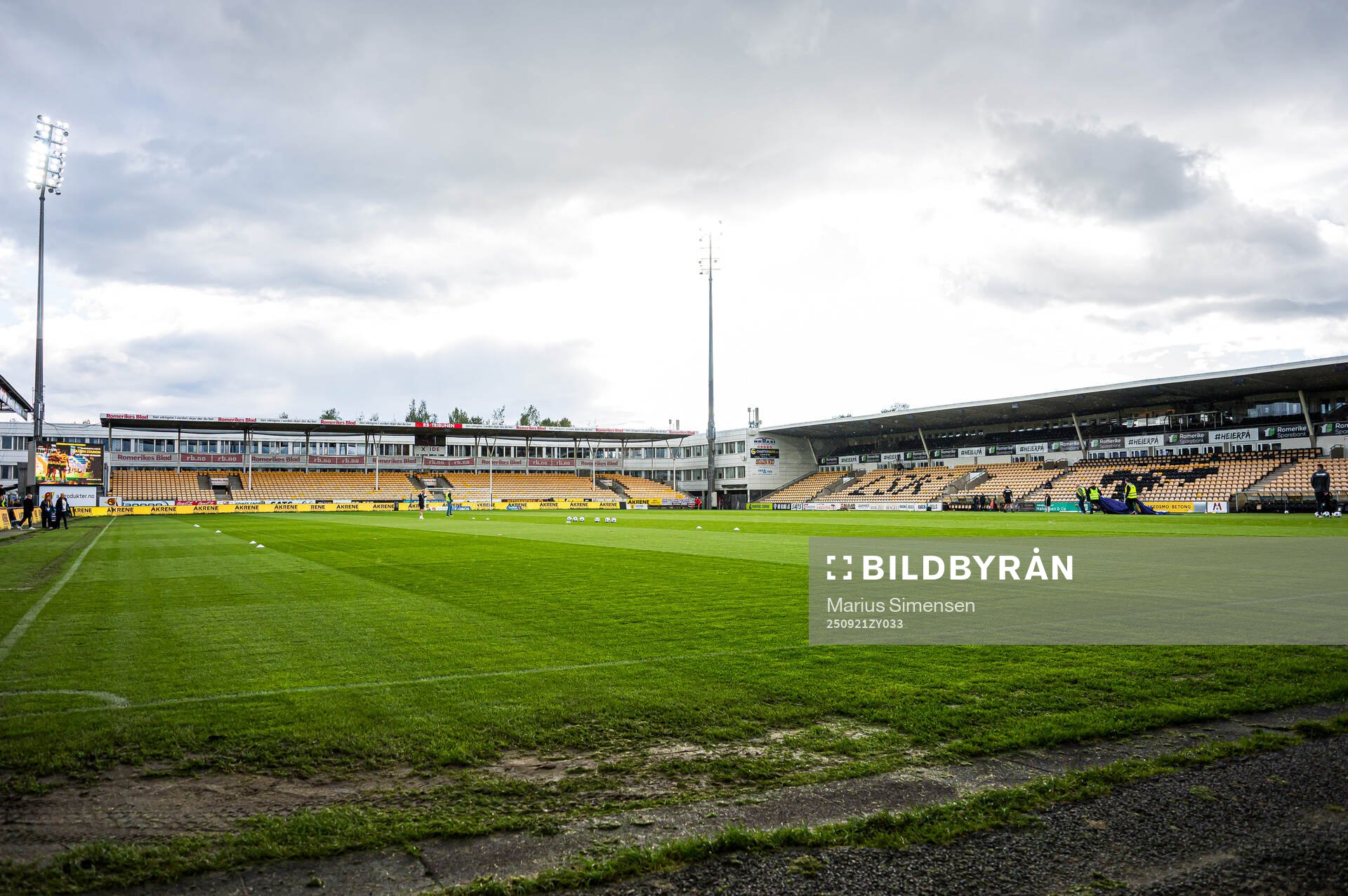 Åråsen Stadion
