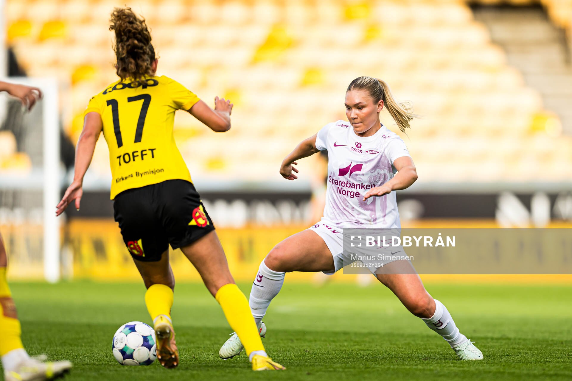 Emma-Helena Alexandra Peuhkurinen of Brann