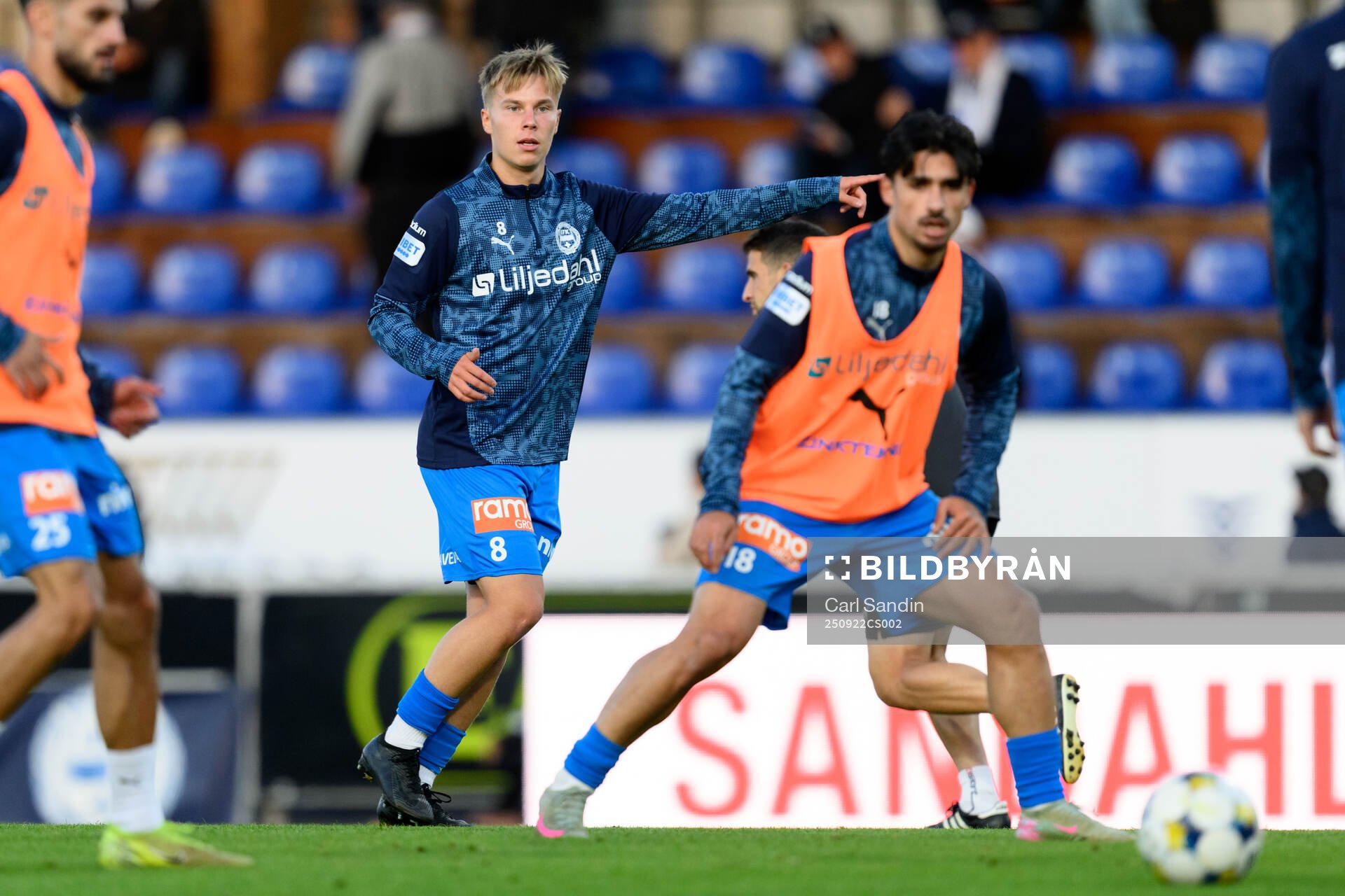 Värnamos Otso Liimatta