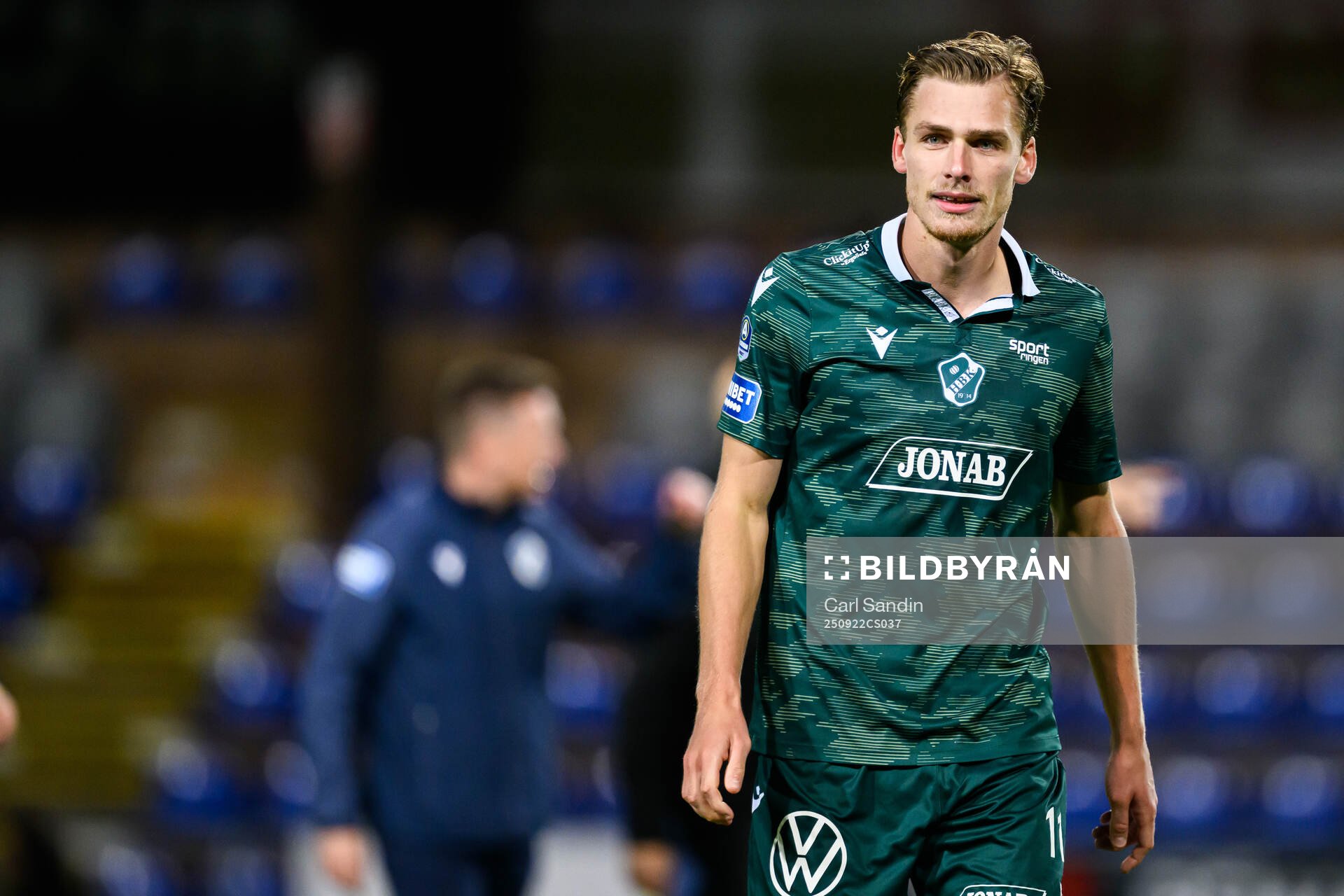 Halmstads Villiam Granath