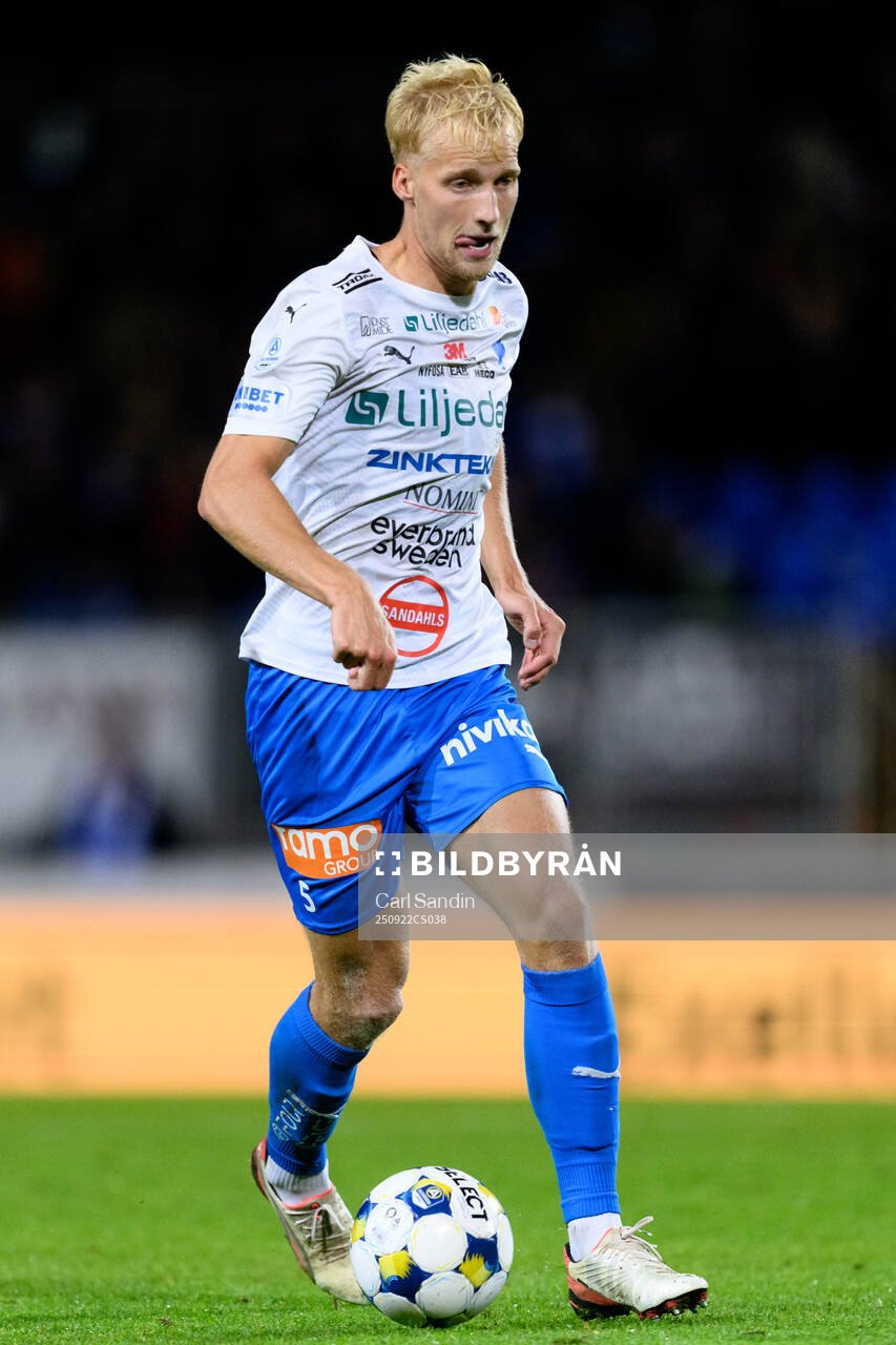 Värnamos Victor Larsson