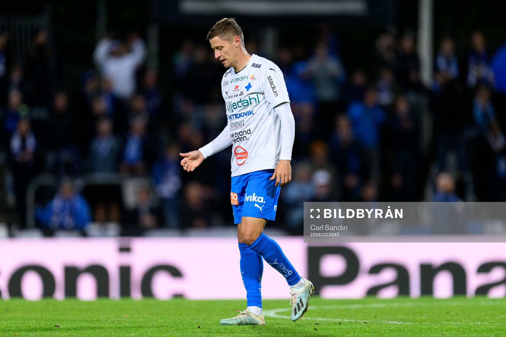 Värnamos Simon Thern