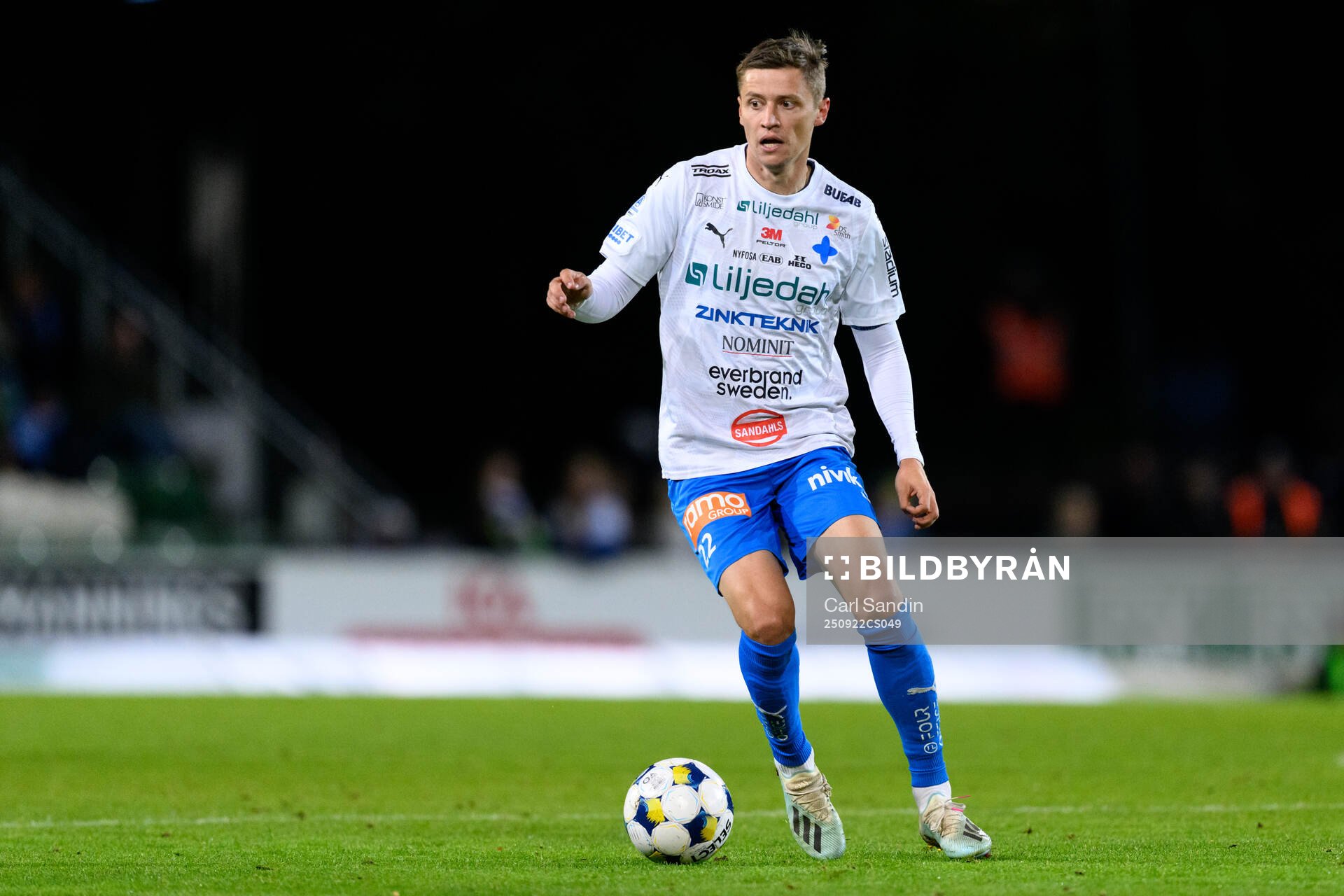 Värnamos Simon Thern