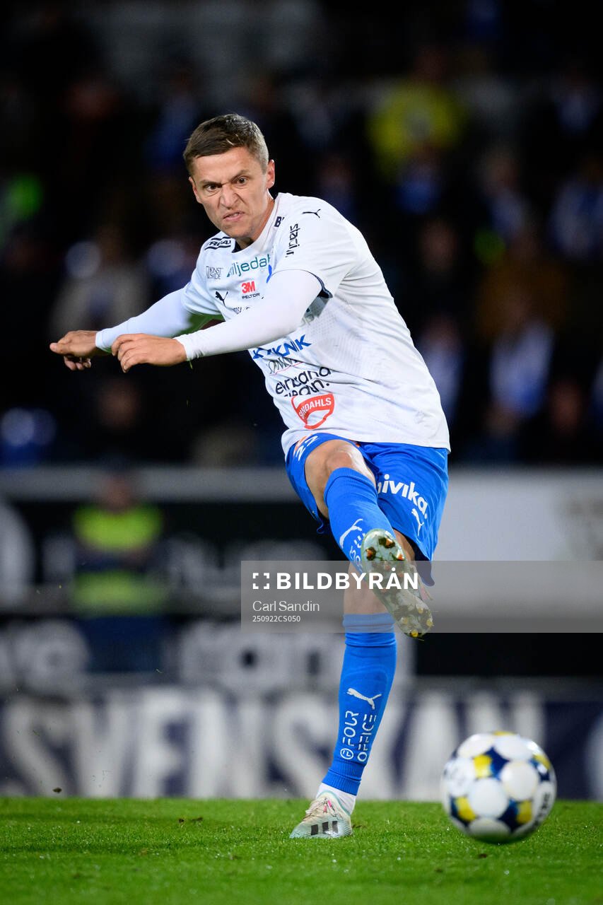 Värnamos Simon Thern