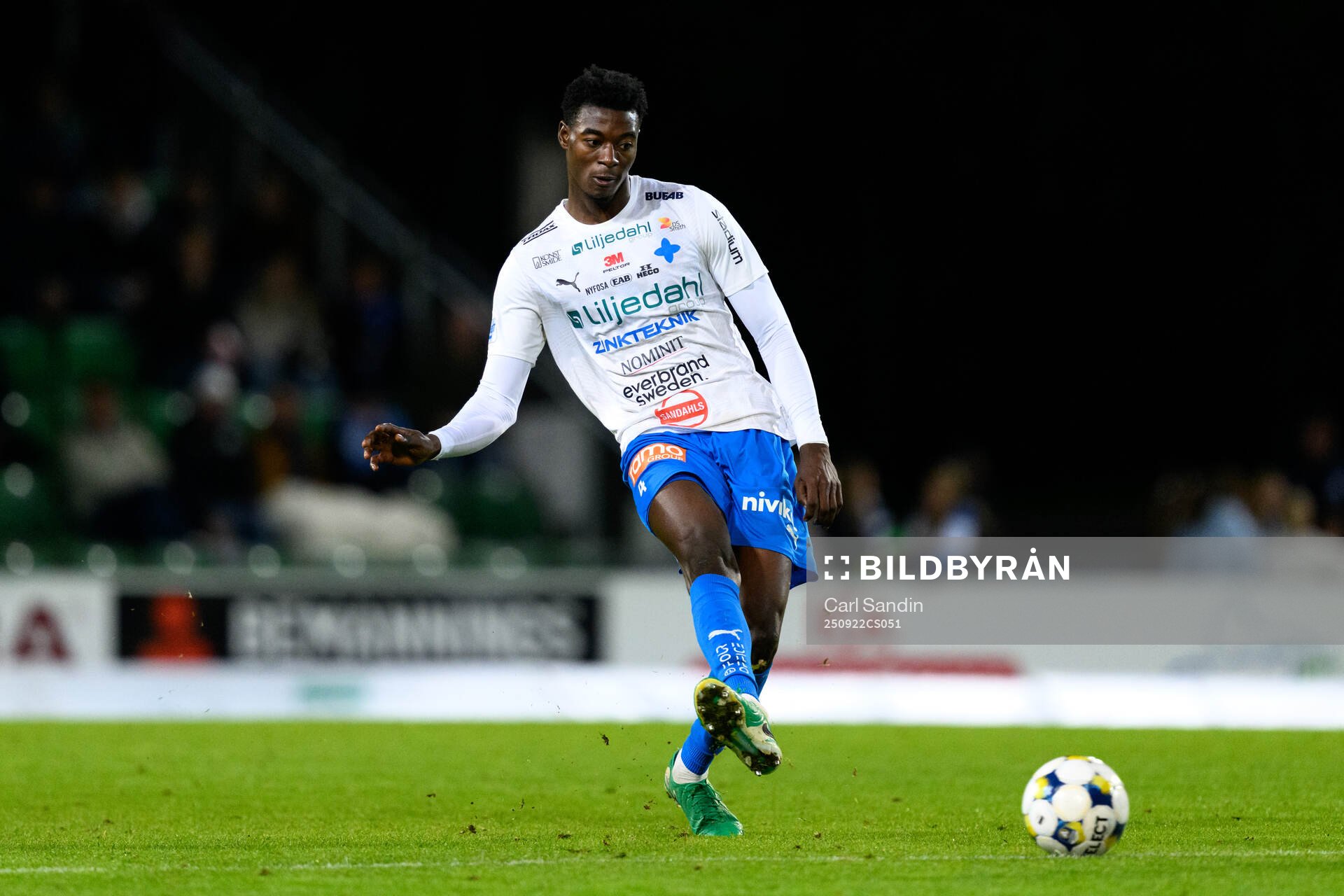 Värnamos Rufai Mohammed