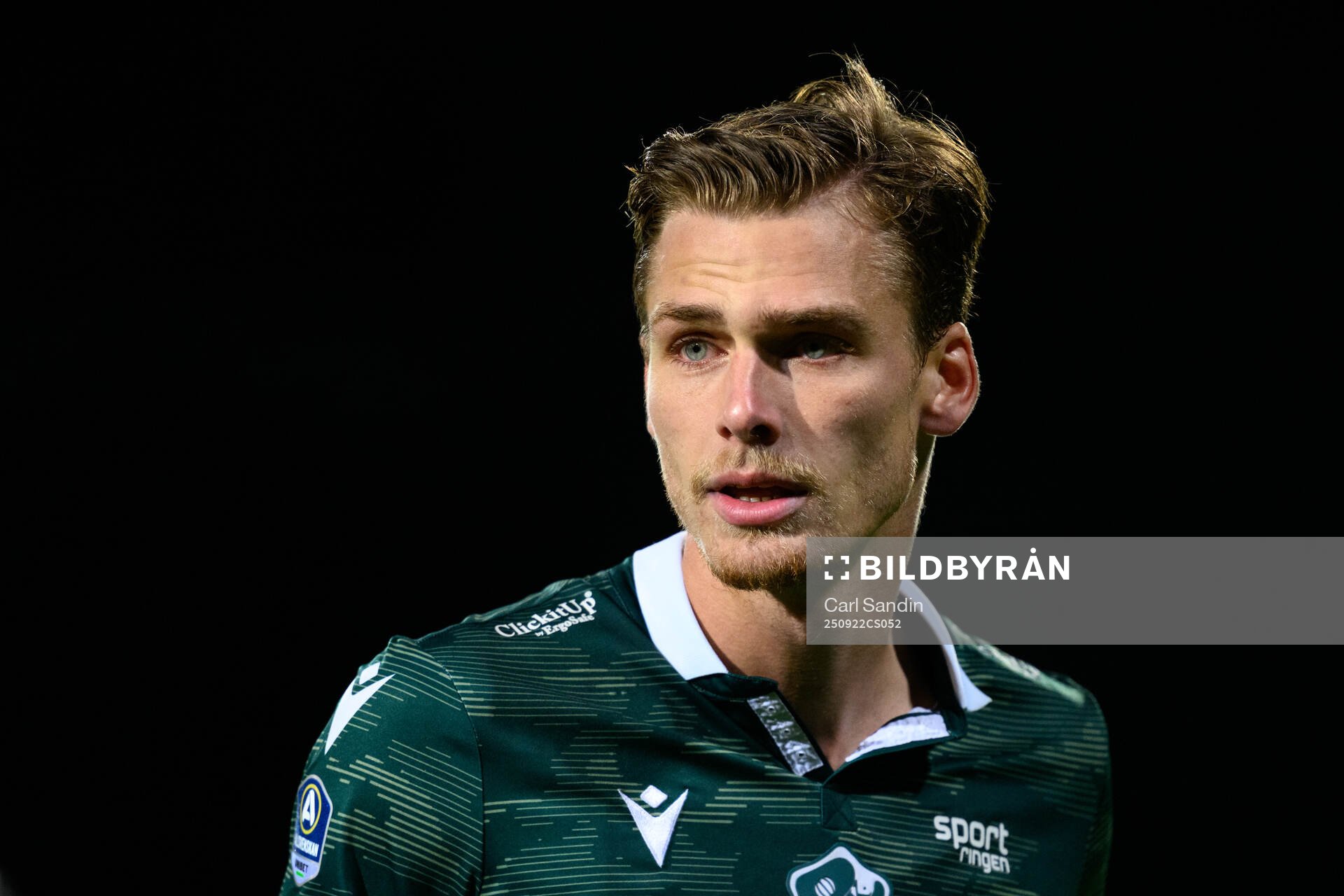 Halmstads Villiam Granath