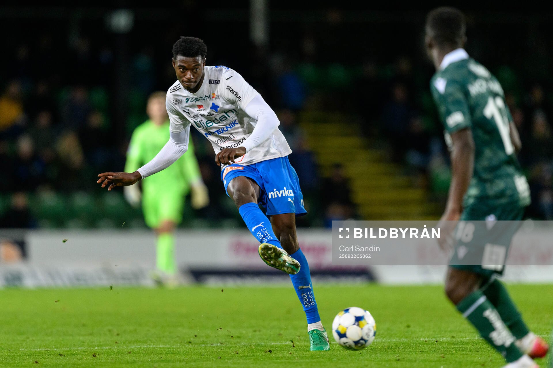 Värnamos Rufai Mohammed