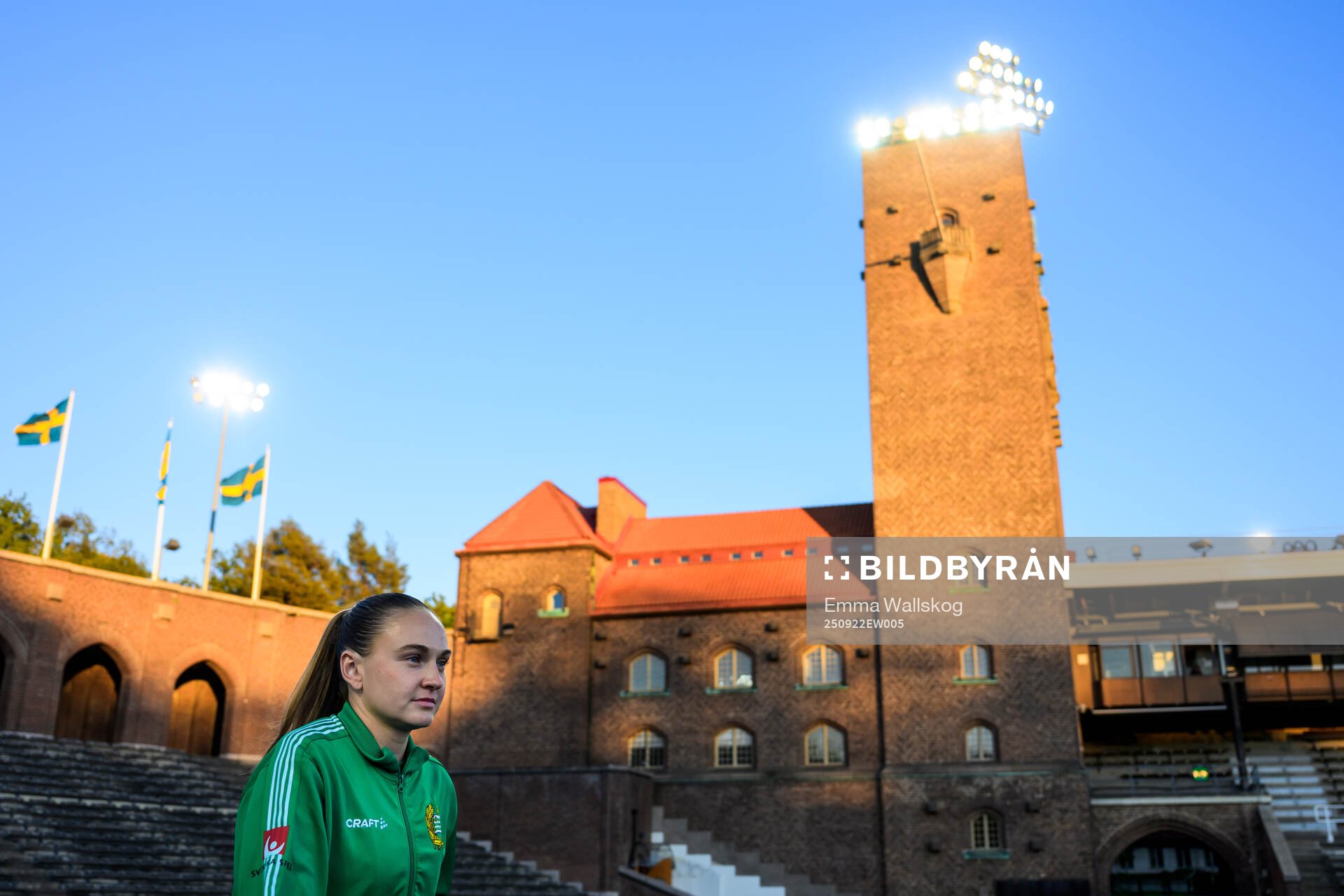 Hammarbys Vilde Hasund