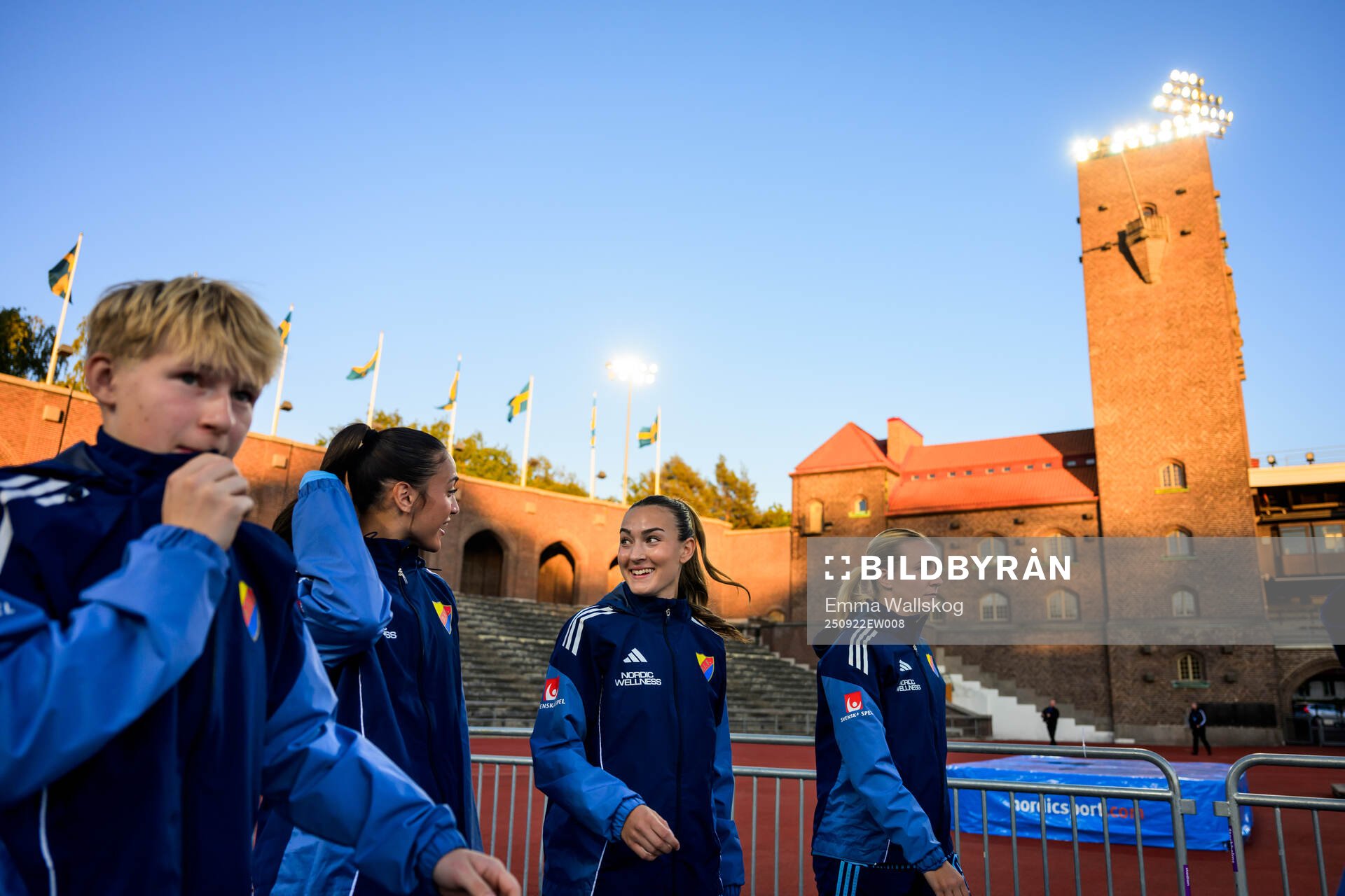 Djurgårdens spelare