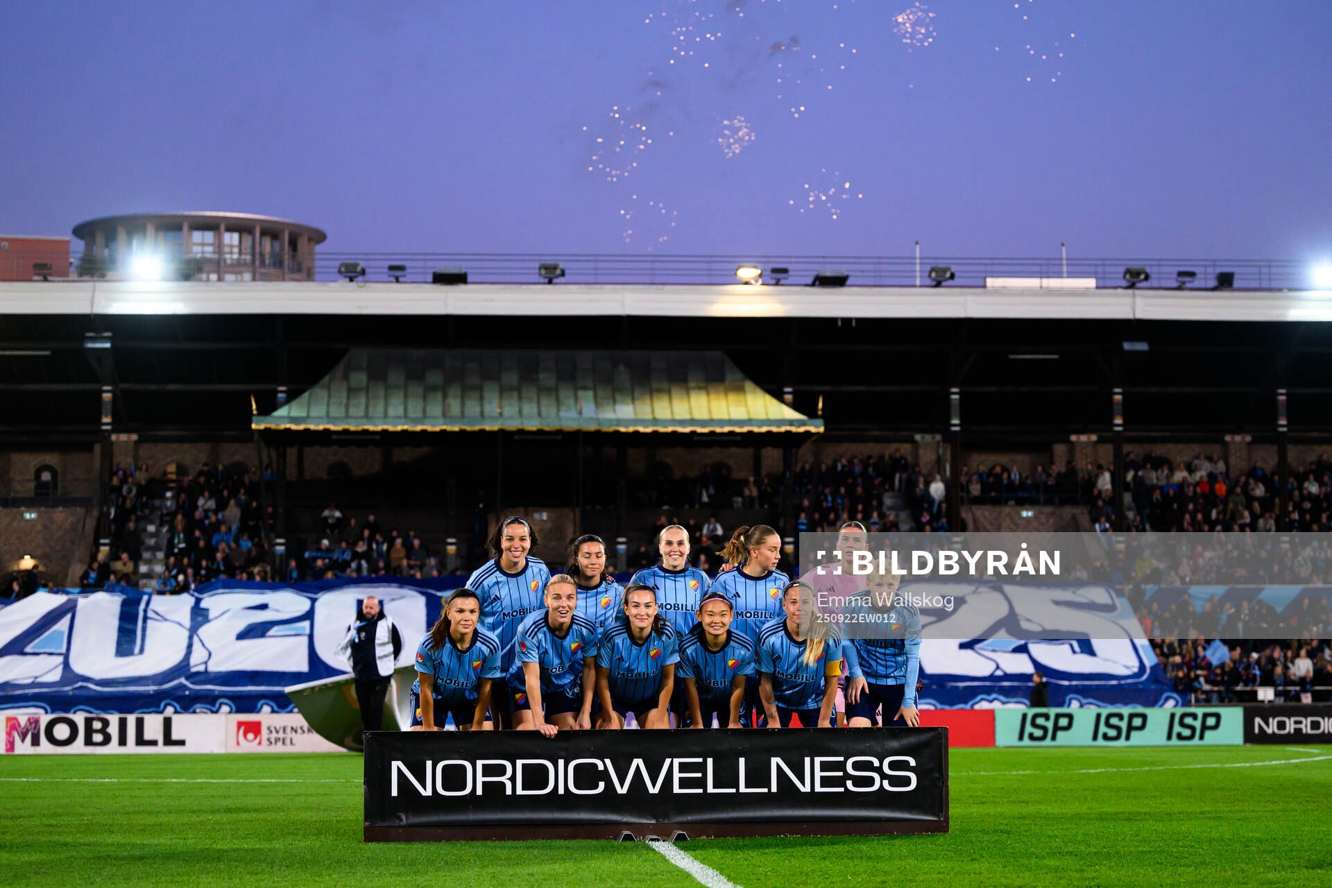 Djurgårdens startelva