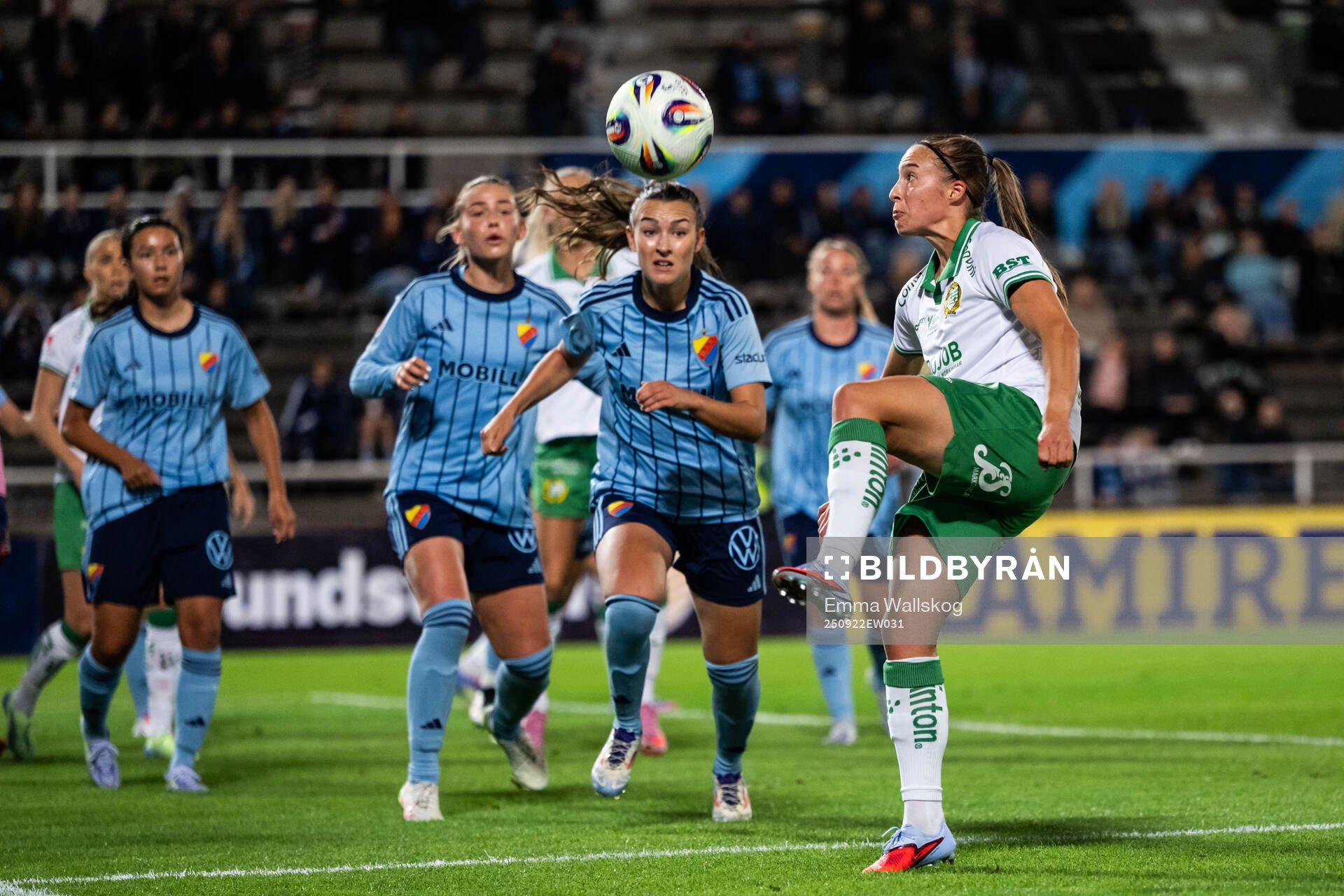 Hammarbys Vilma Emilia Koivisto