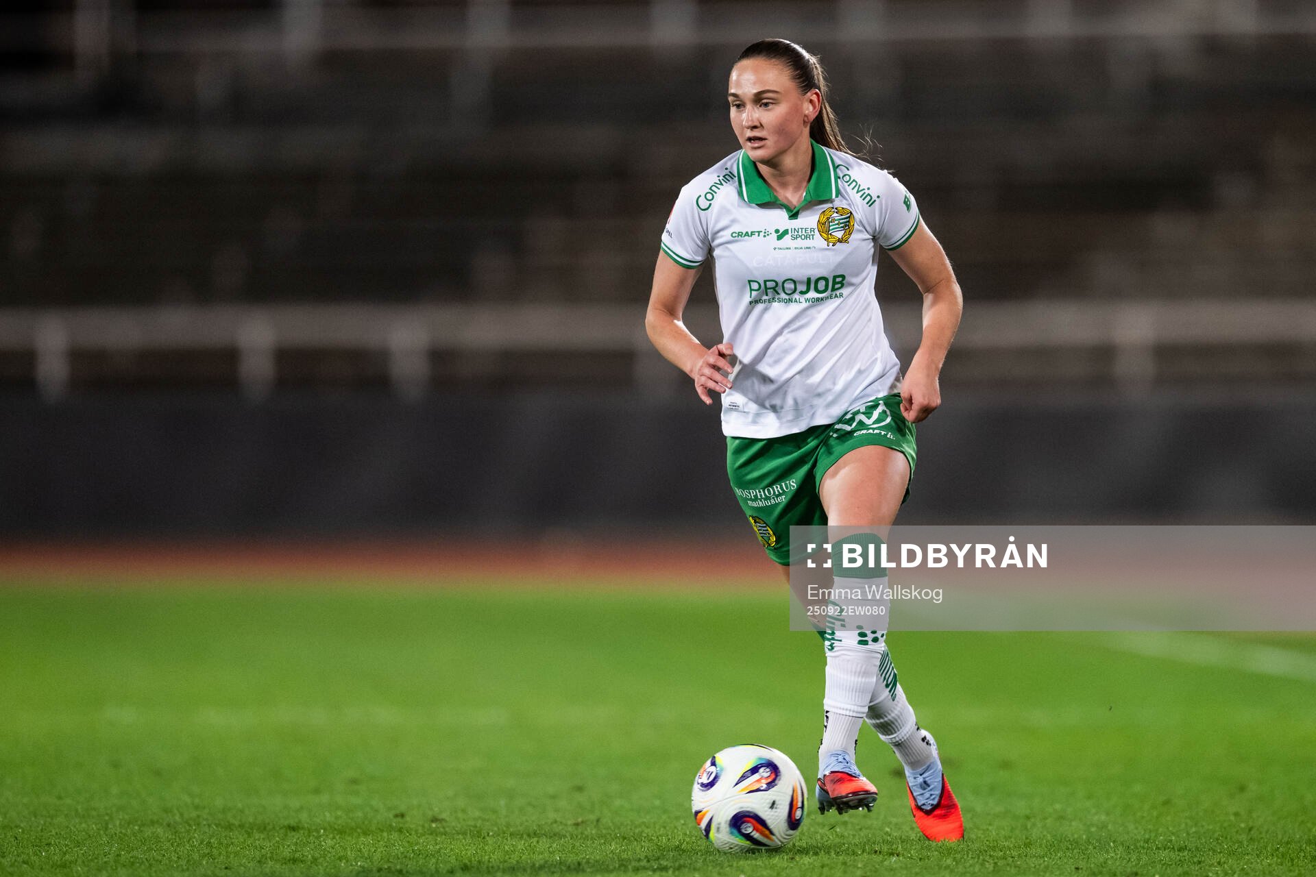 Hammarbys Vilde Hasund
