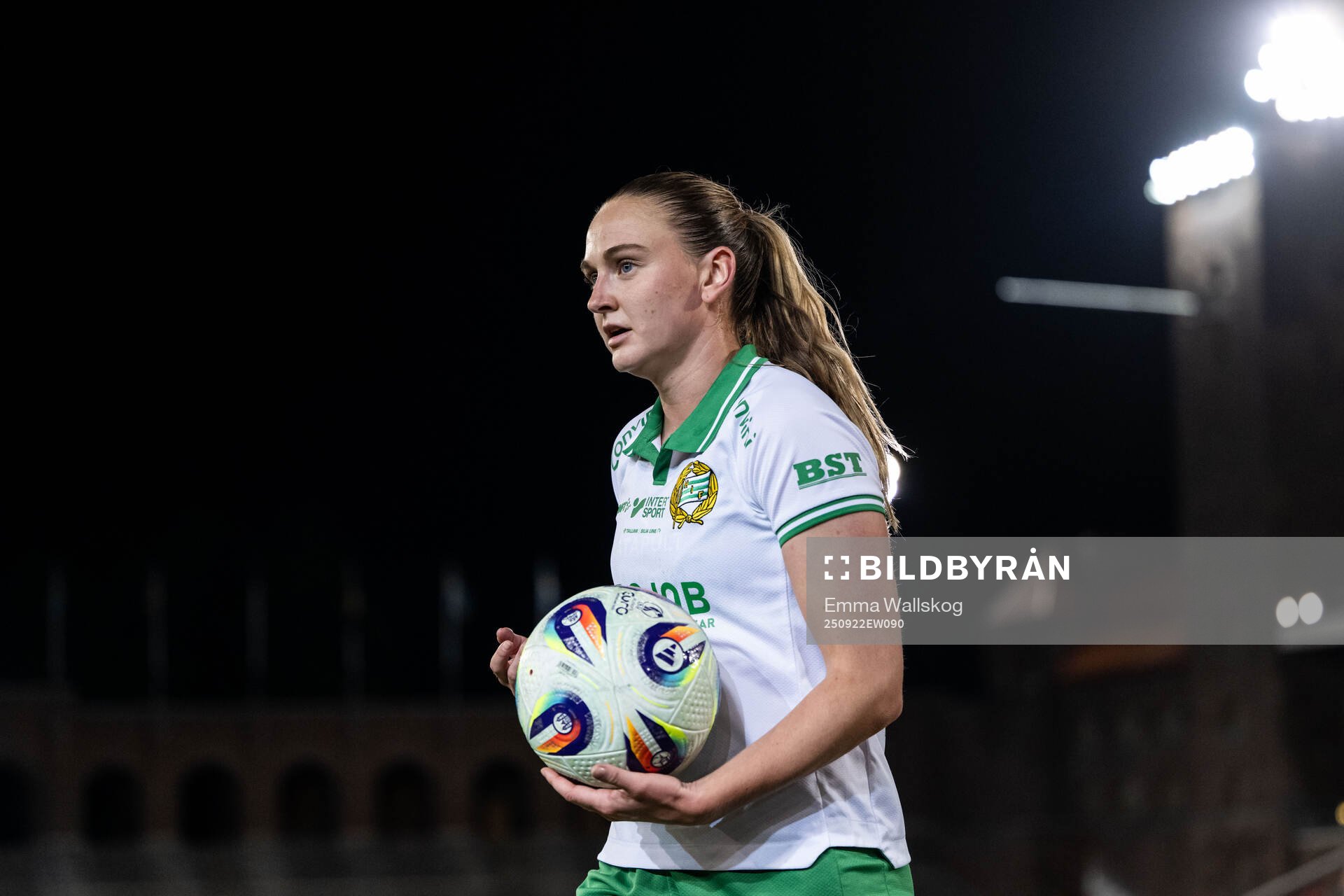 Hammarbys Vilde Hasund