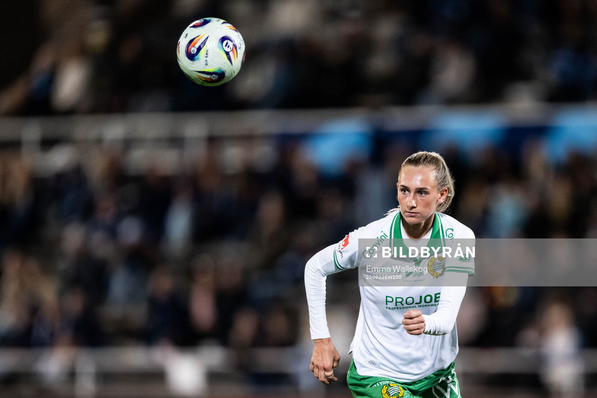 Hammarbys Ellen Wangerheim