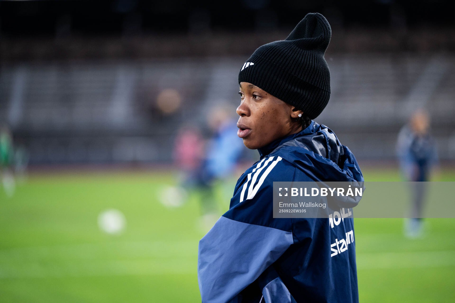 Djurgårdens Goodness Osigwe