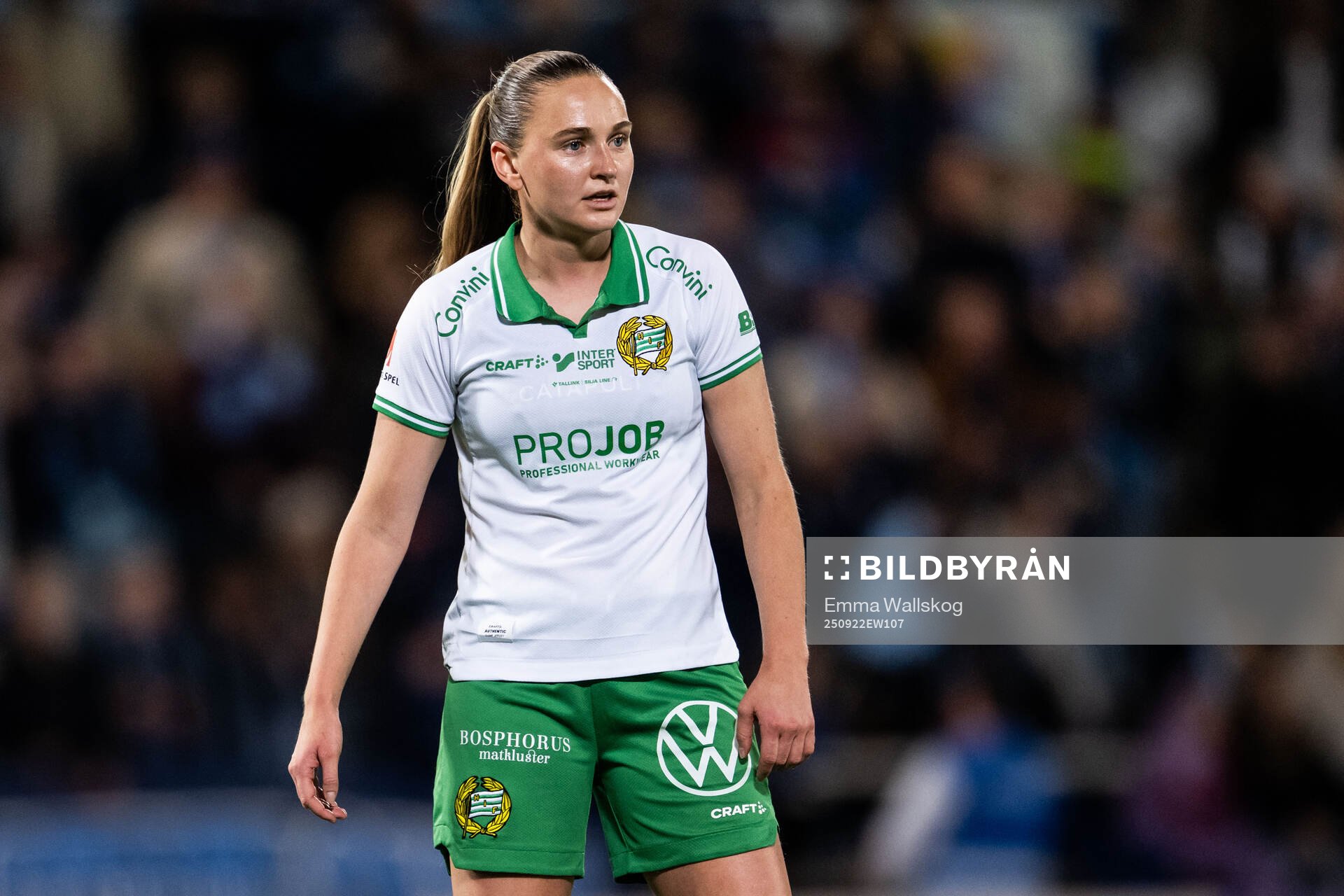 Hammarbys Vilde Hasund