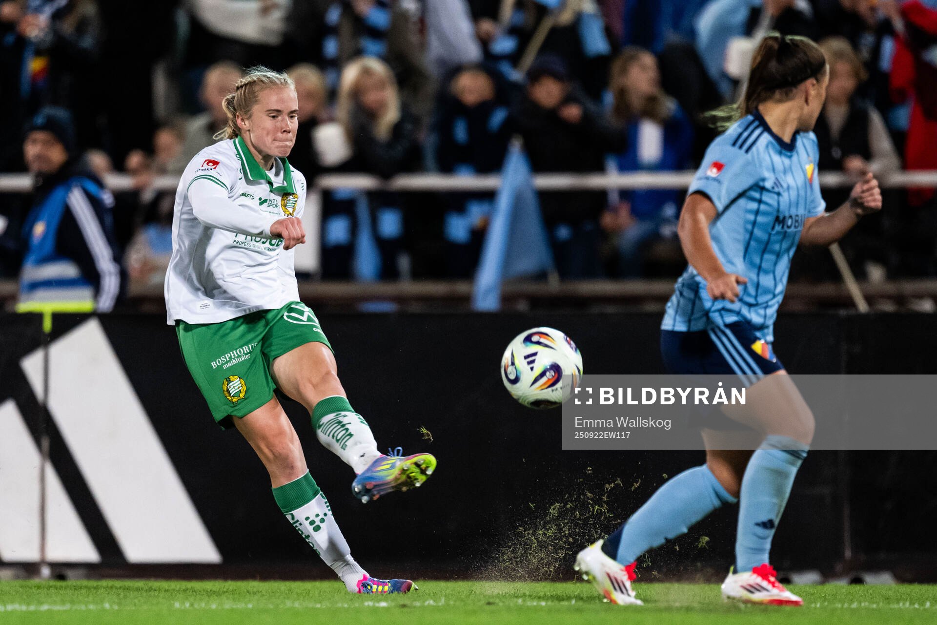 Hammarbys Julie Blakstad