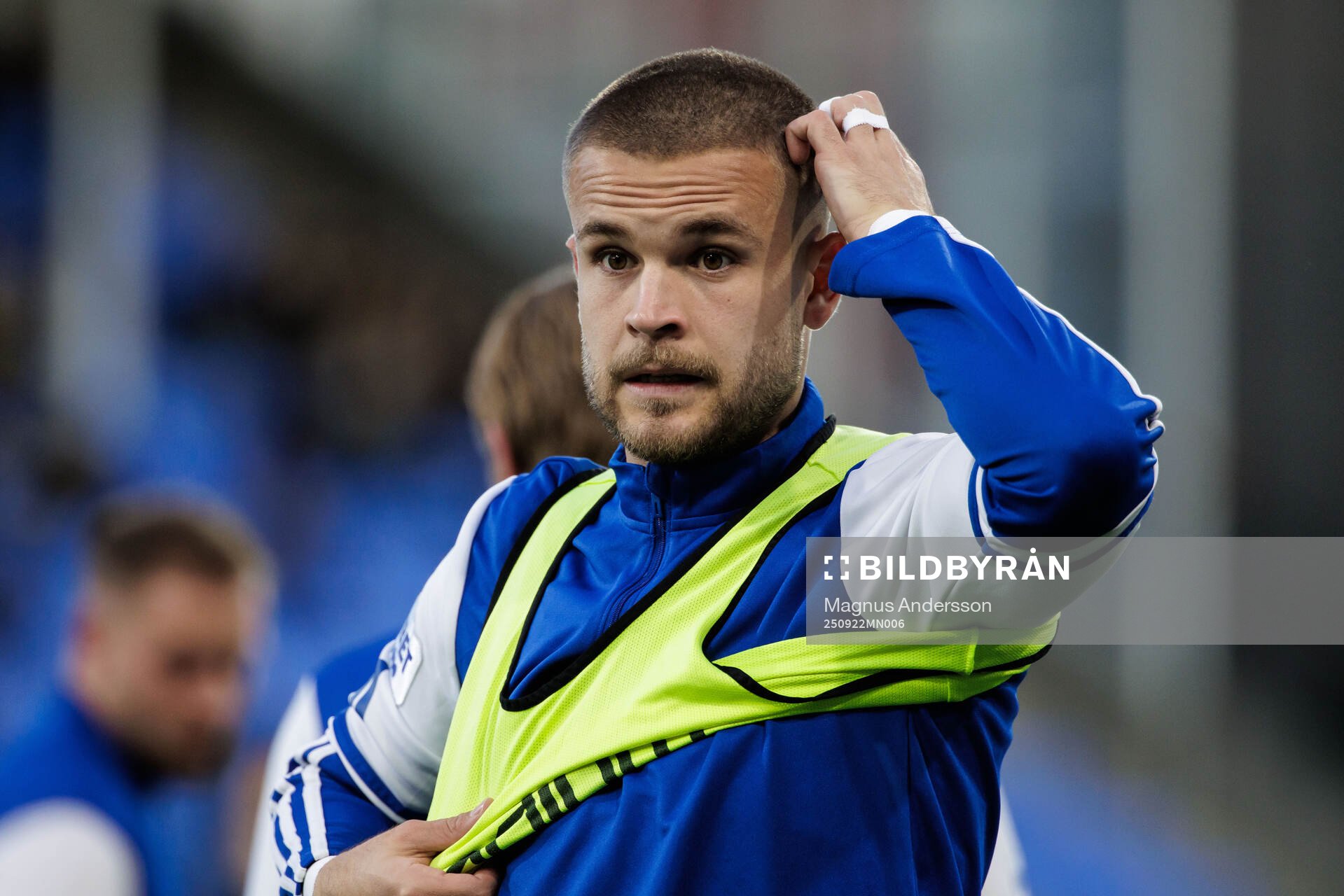 IFK Norrköpings Amadeus Sögaard