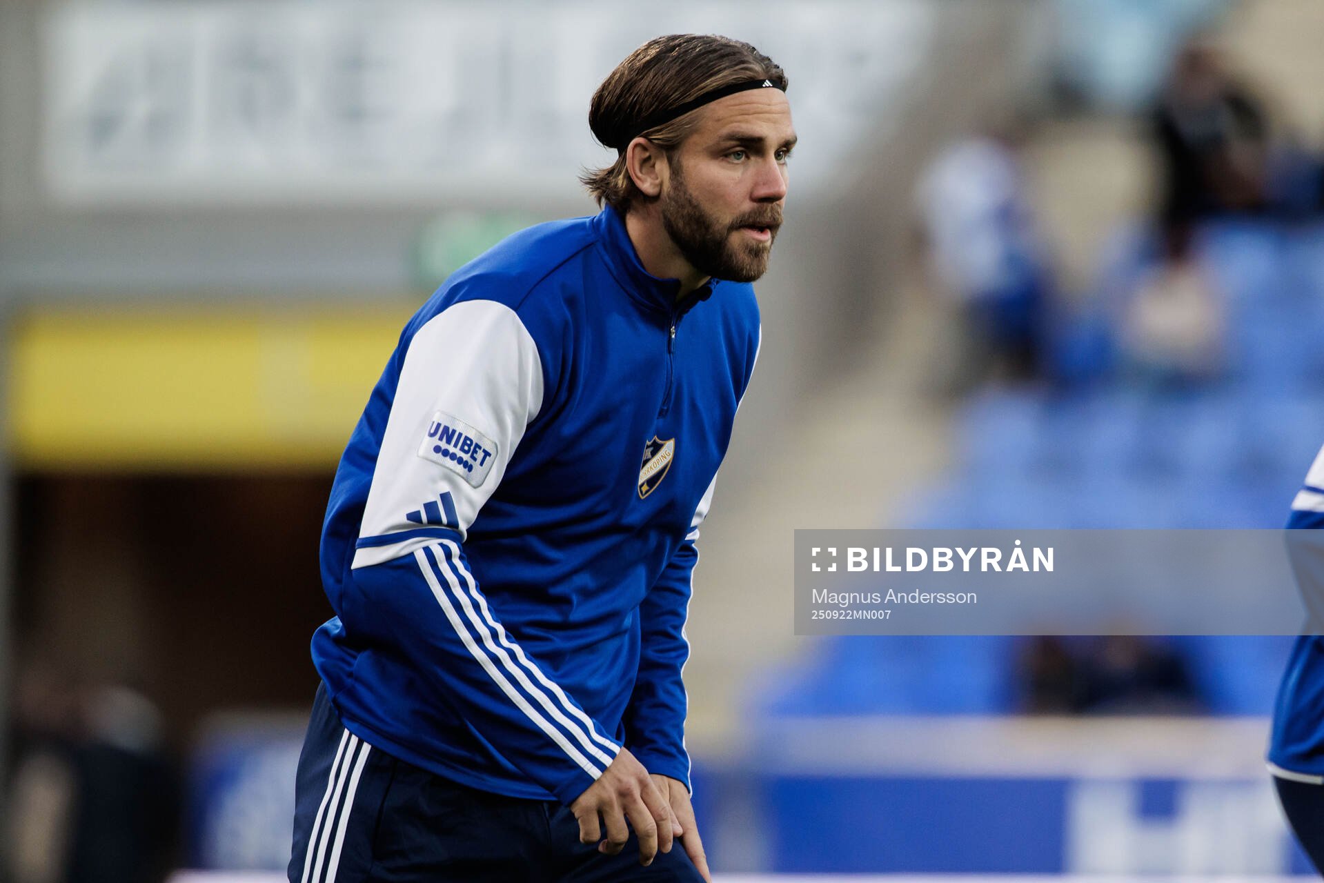 IFK Norrköpings Christoffer Nyman