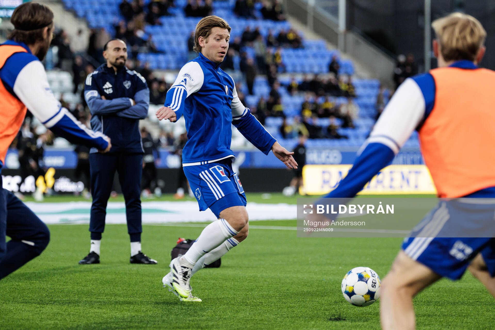 IFK Norrköpings Alexander Fransson