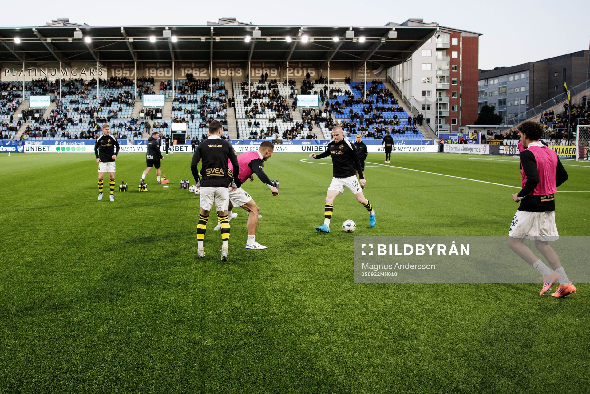 AIKs spelare