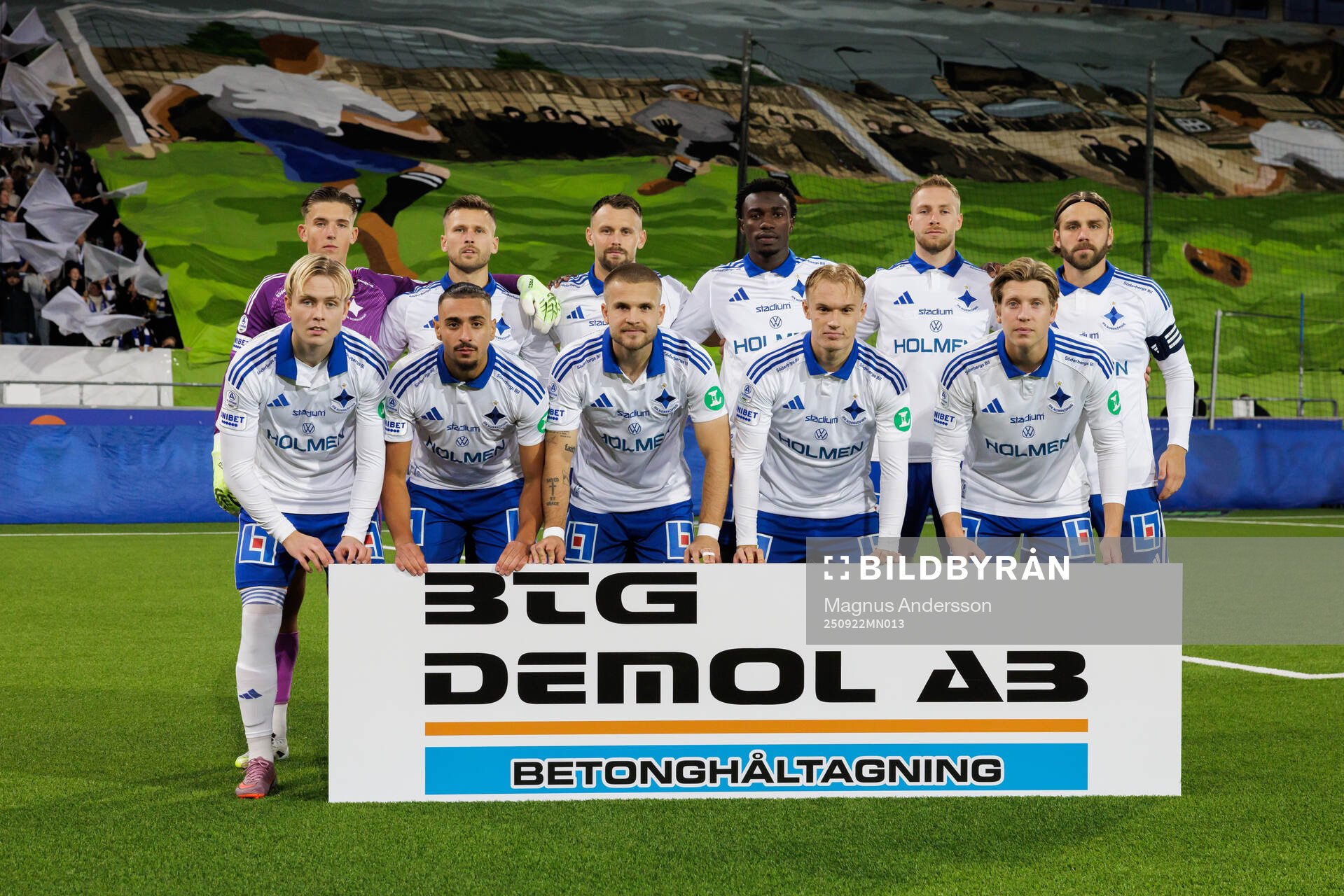 IFK Norrköpings startelva