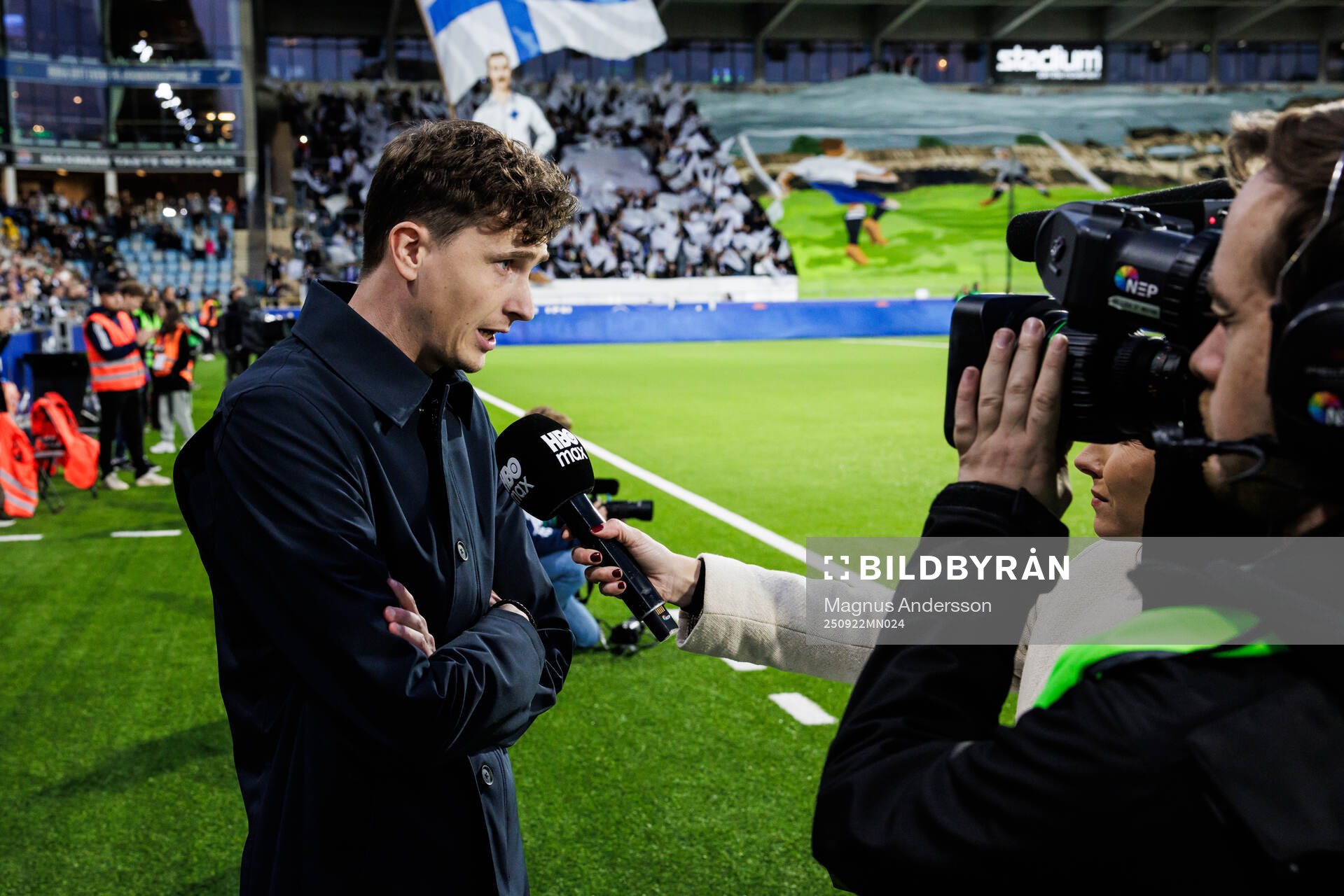 IFK Norrköpings Martin Falk