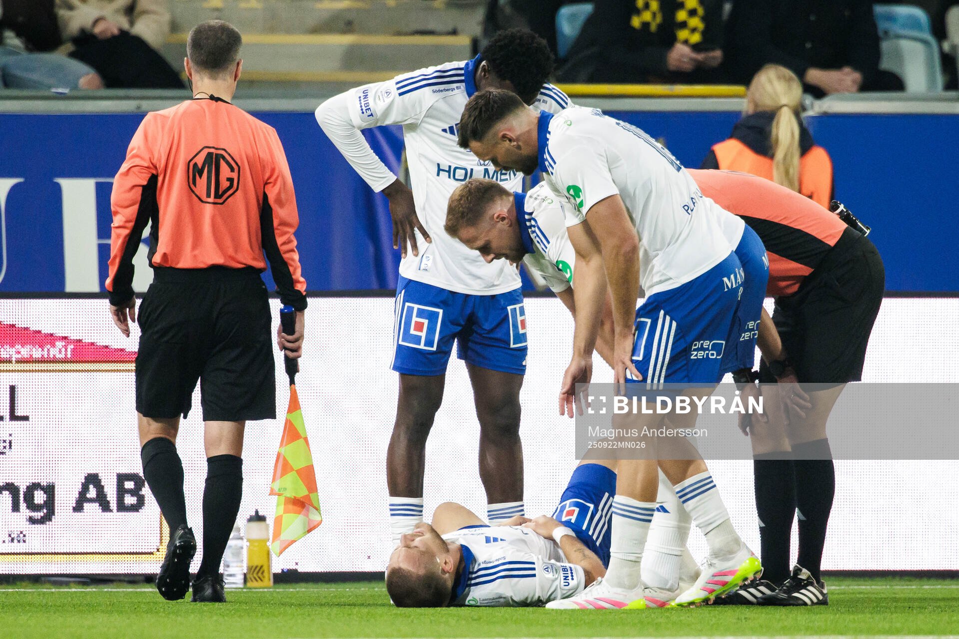 IFK Norrköpings Amadeus Sögaard