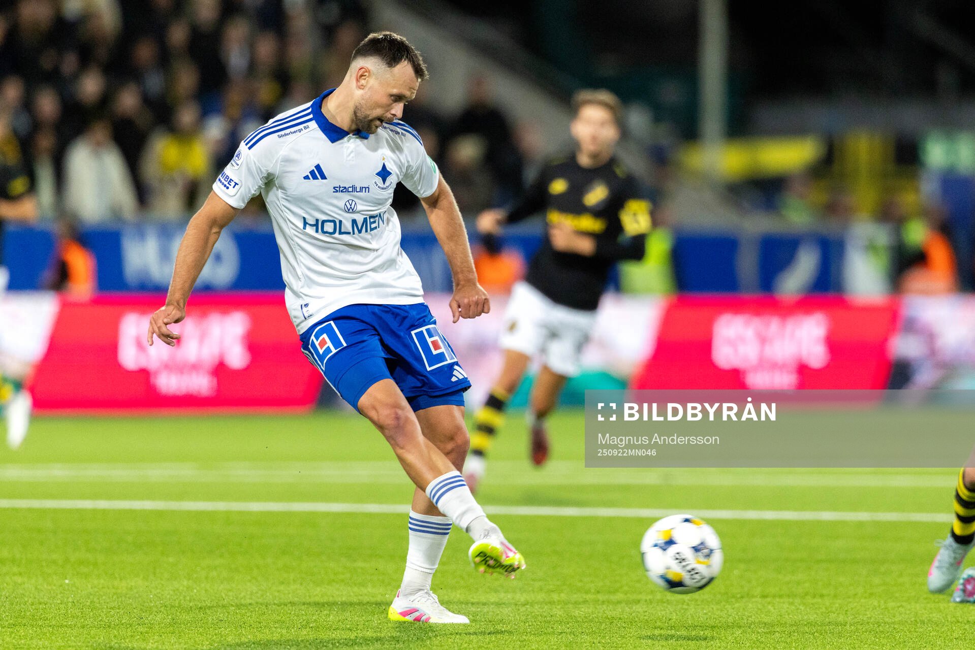 IFK Norrköpings Max Watson