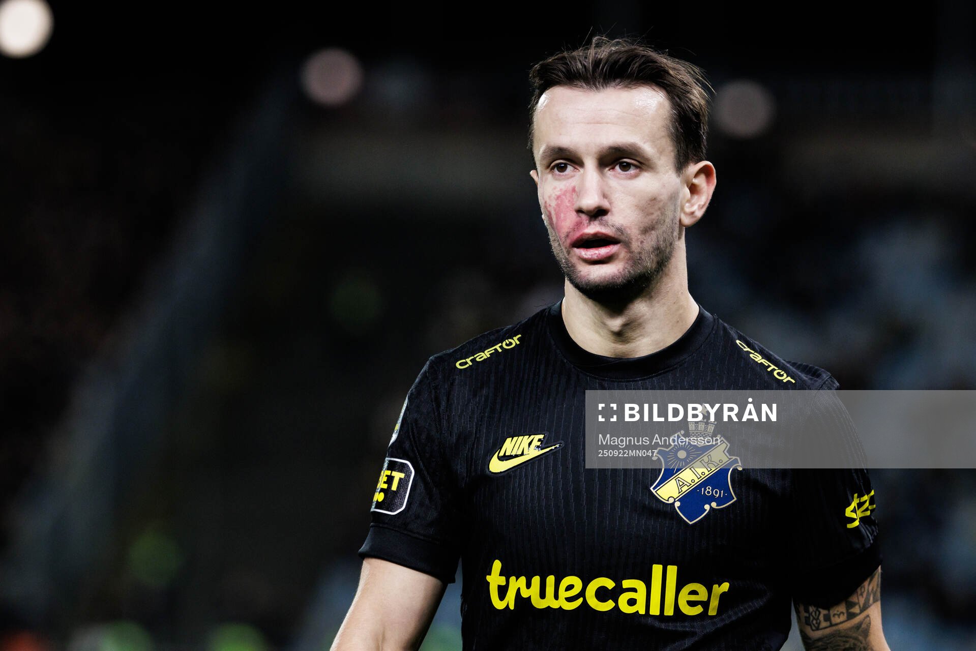 AIKs Bersant Celina