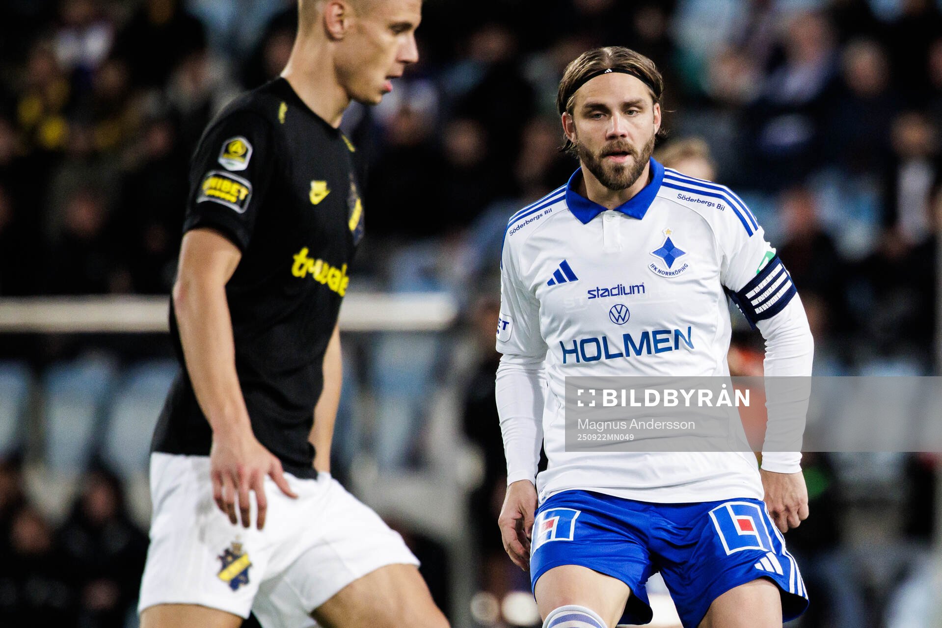 IFK Norrköpings Christoffer Nyman