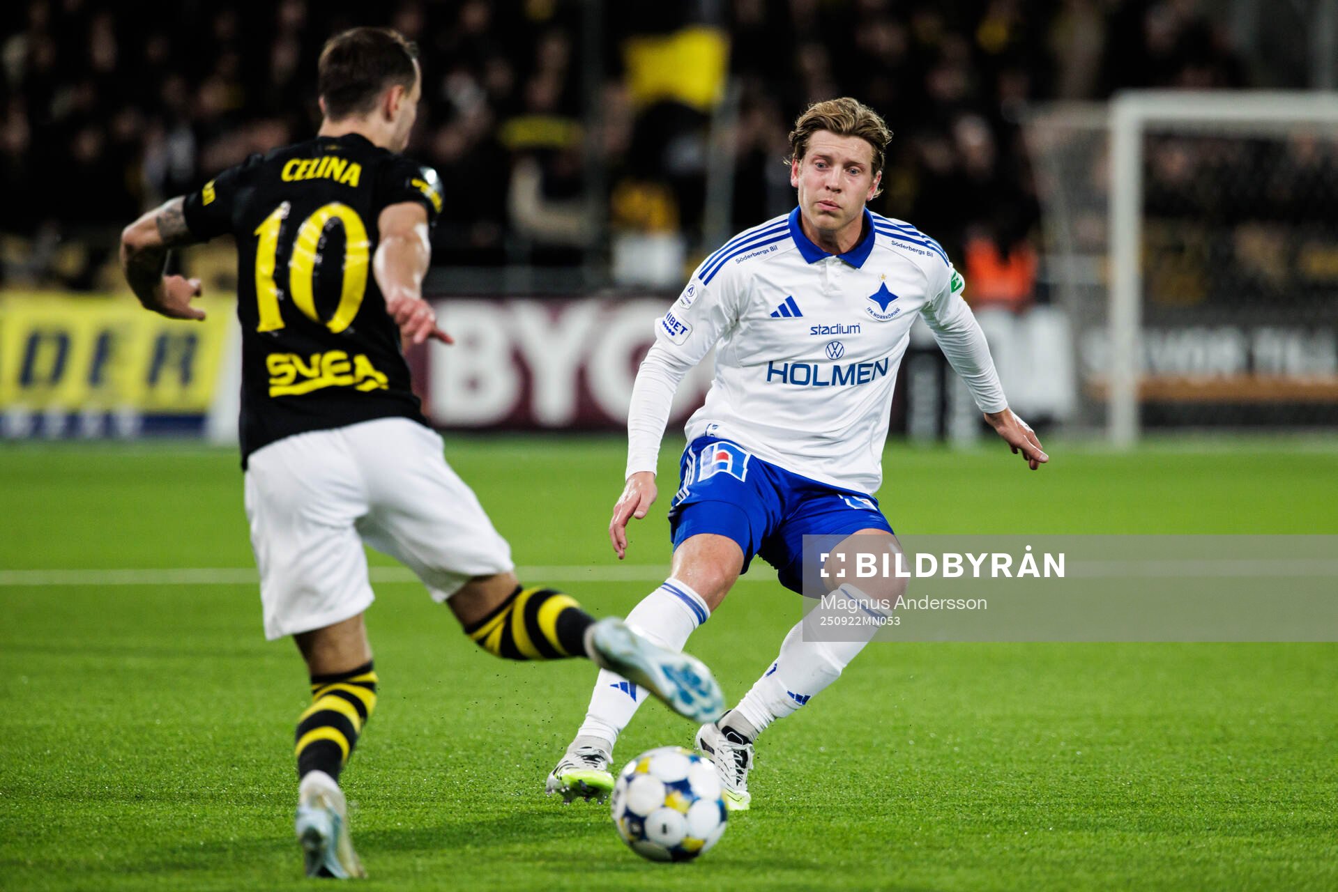 IFK Norrköpings Alexander Fransson