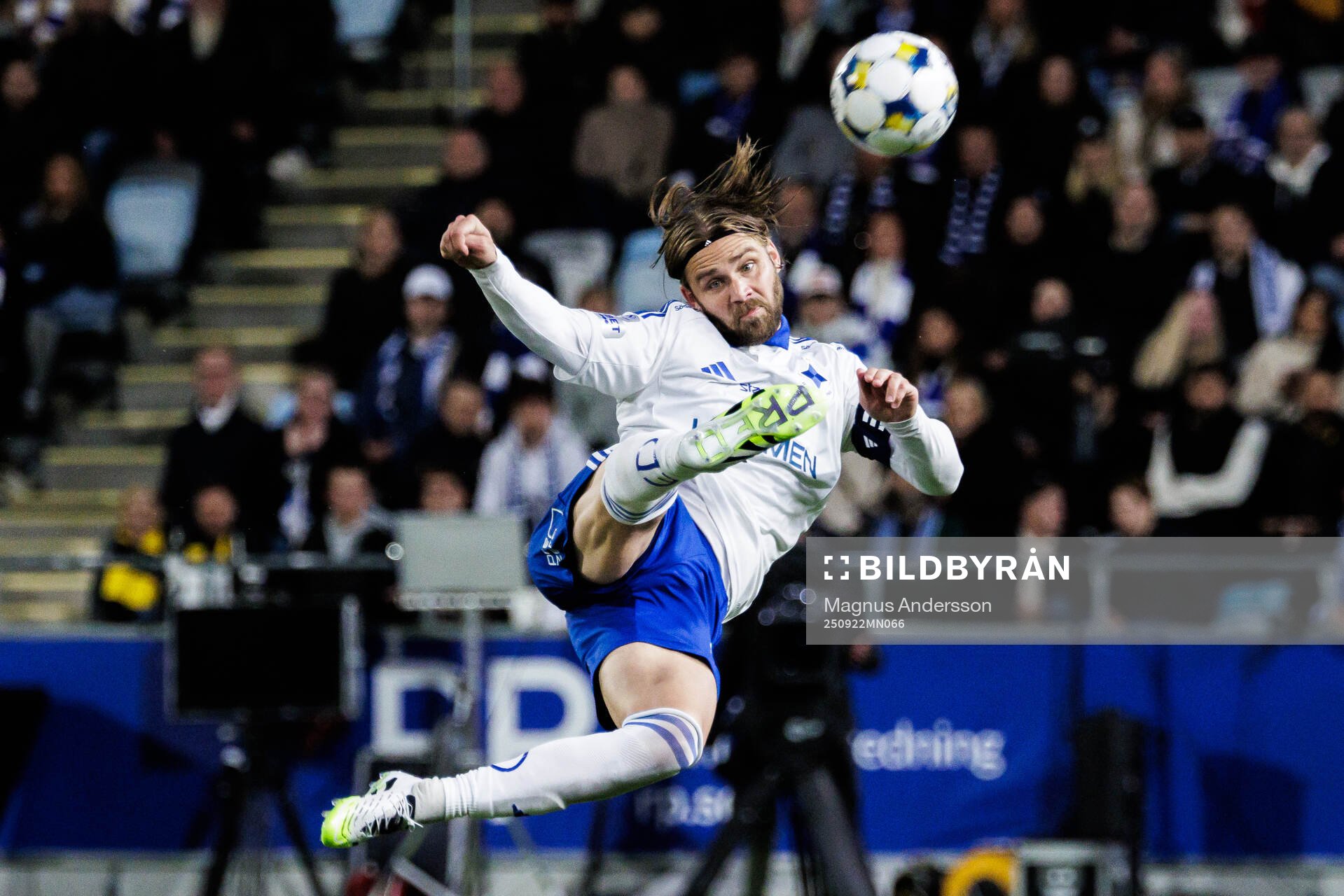 IFK Norrköpings Christoffer Nyman
