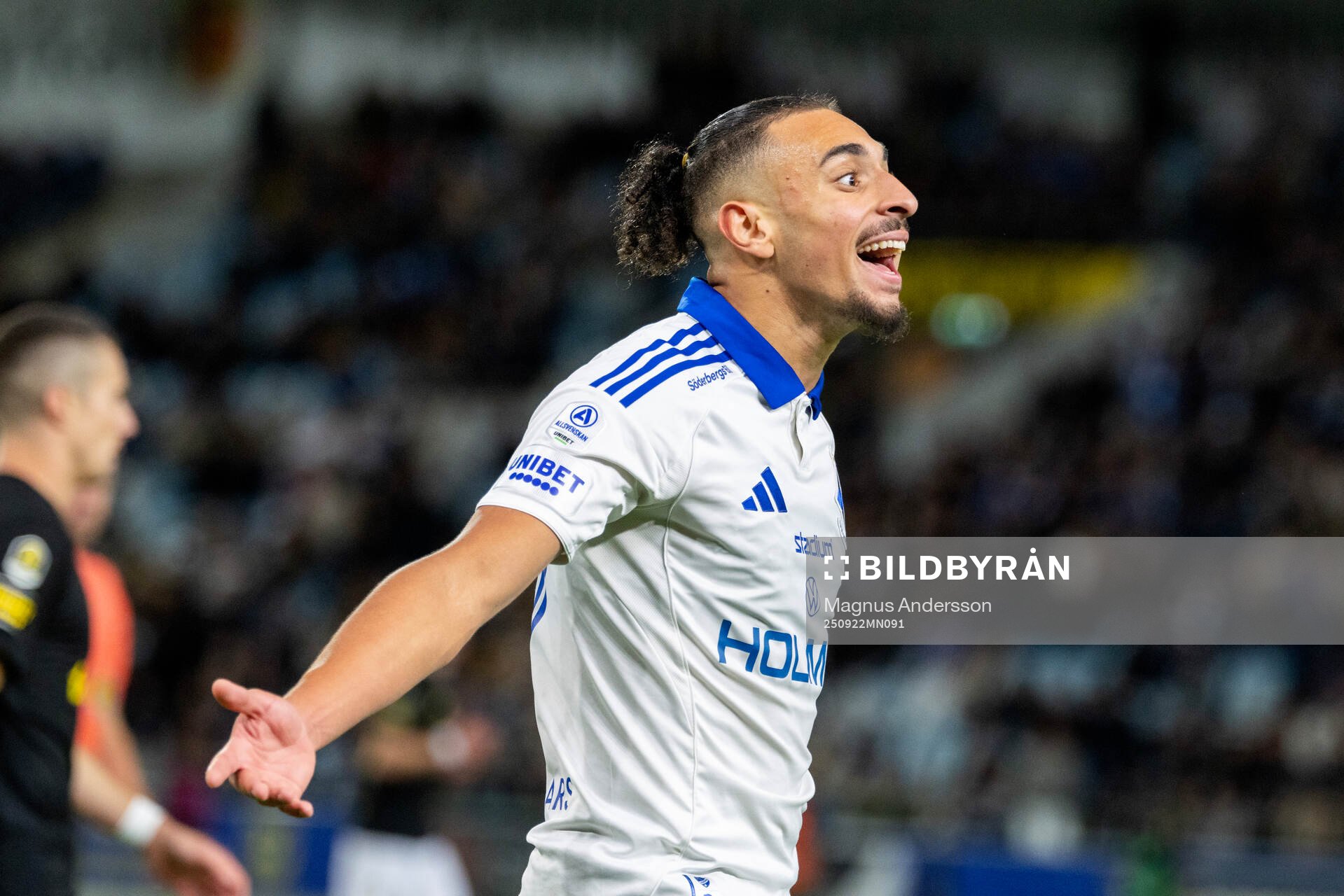 IFK Norrköpings Moutaz Neffati