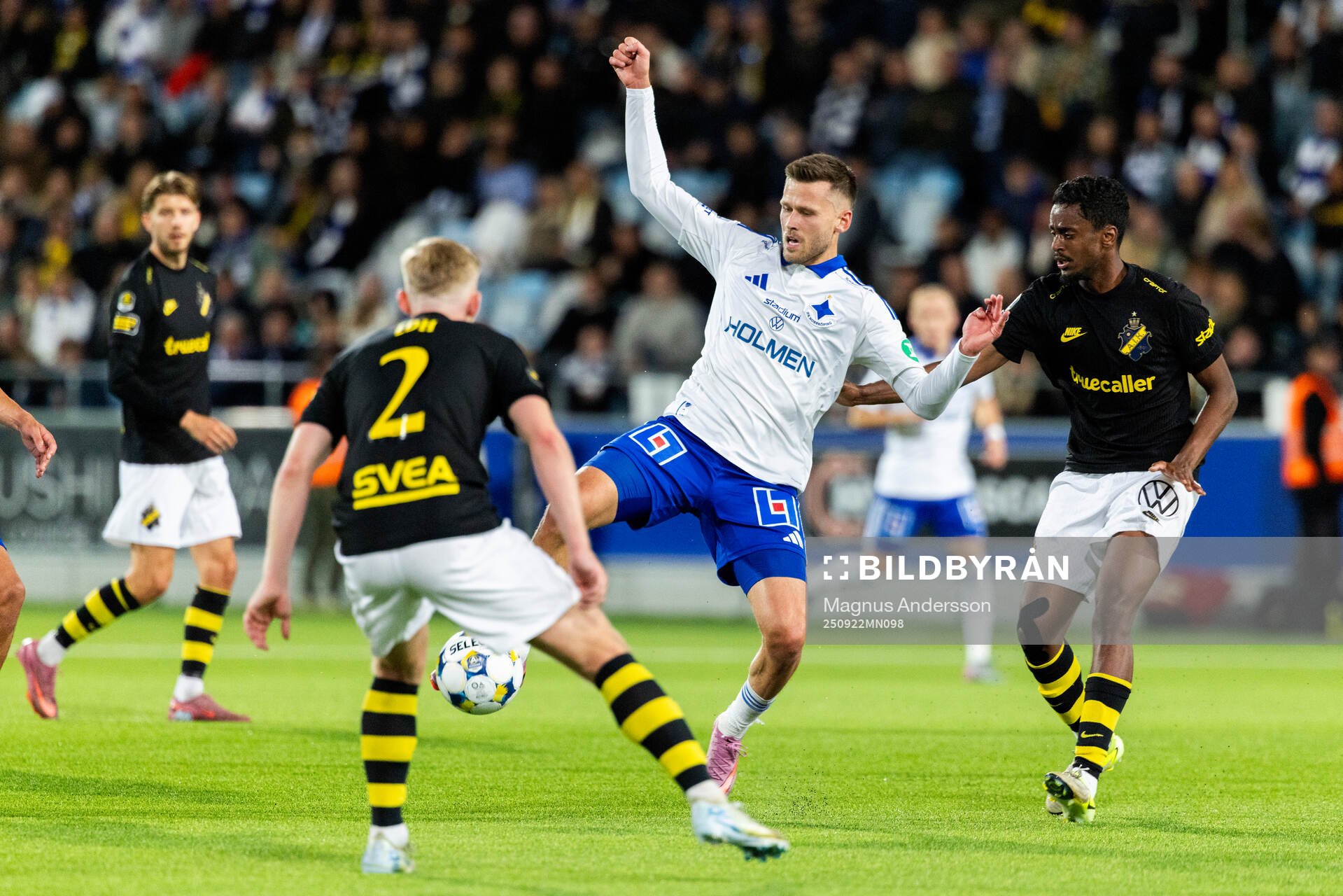 IFK Norrköpings Arnor Traustason