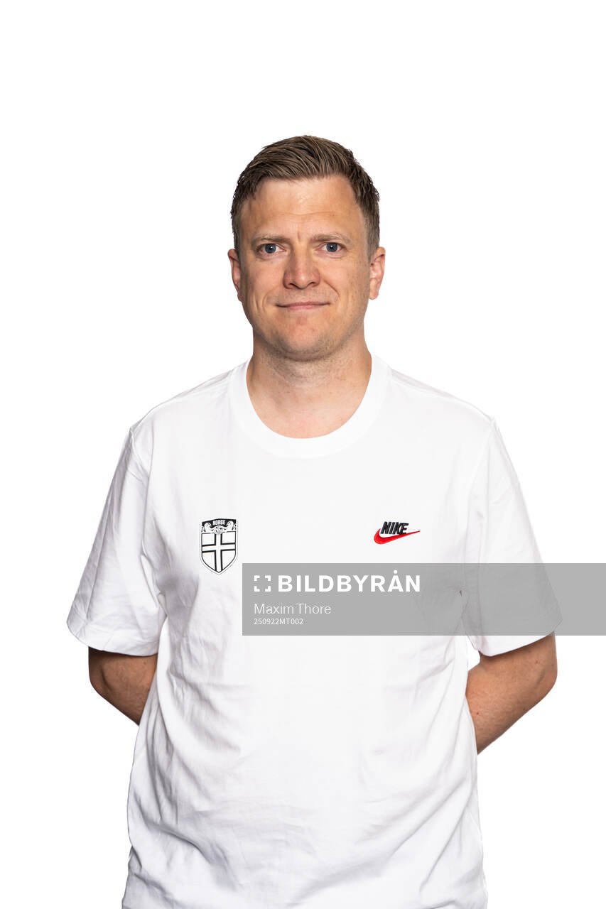 Christer Madsen, head of communications, of the Norwegian