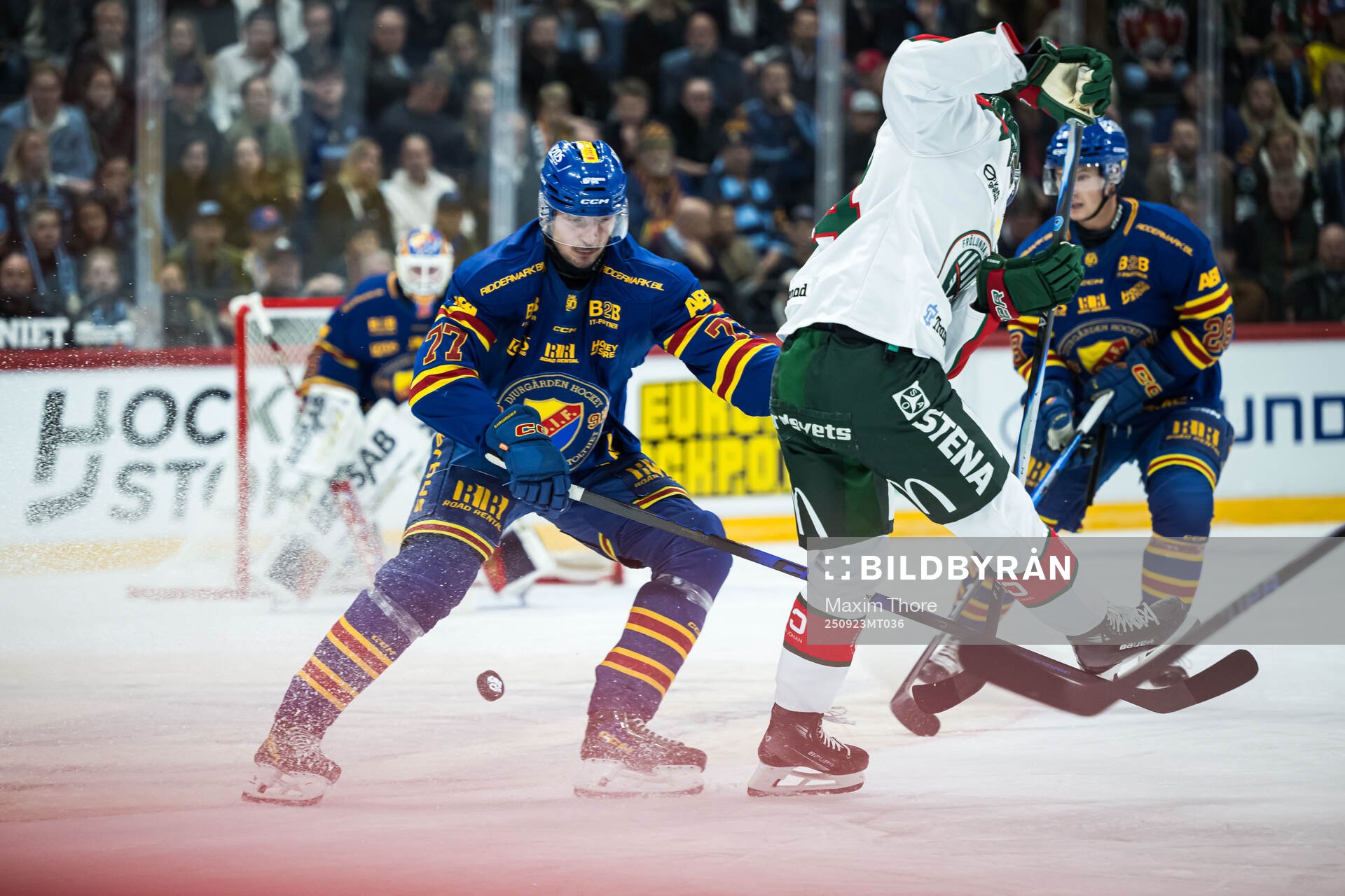 Djurgårdens Valtteri Pulli