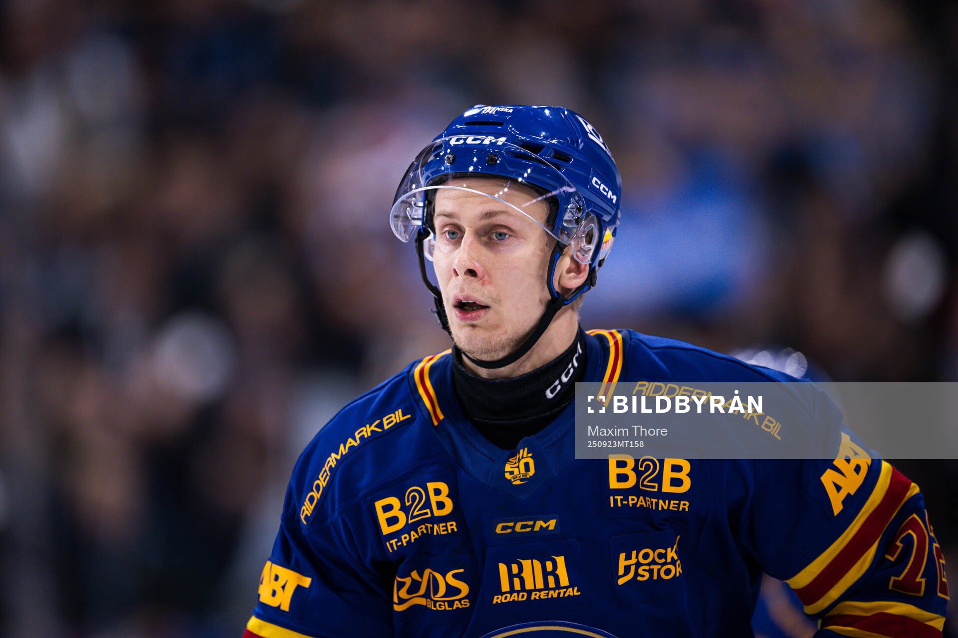 Djurgårdens Jesse Ylönen
