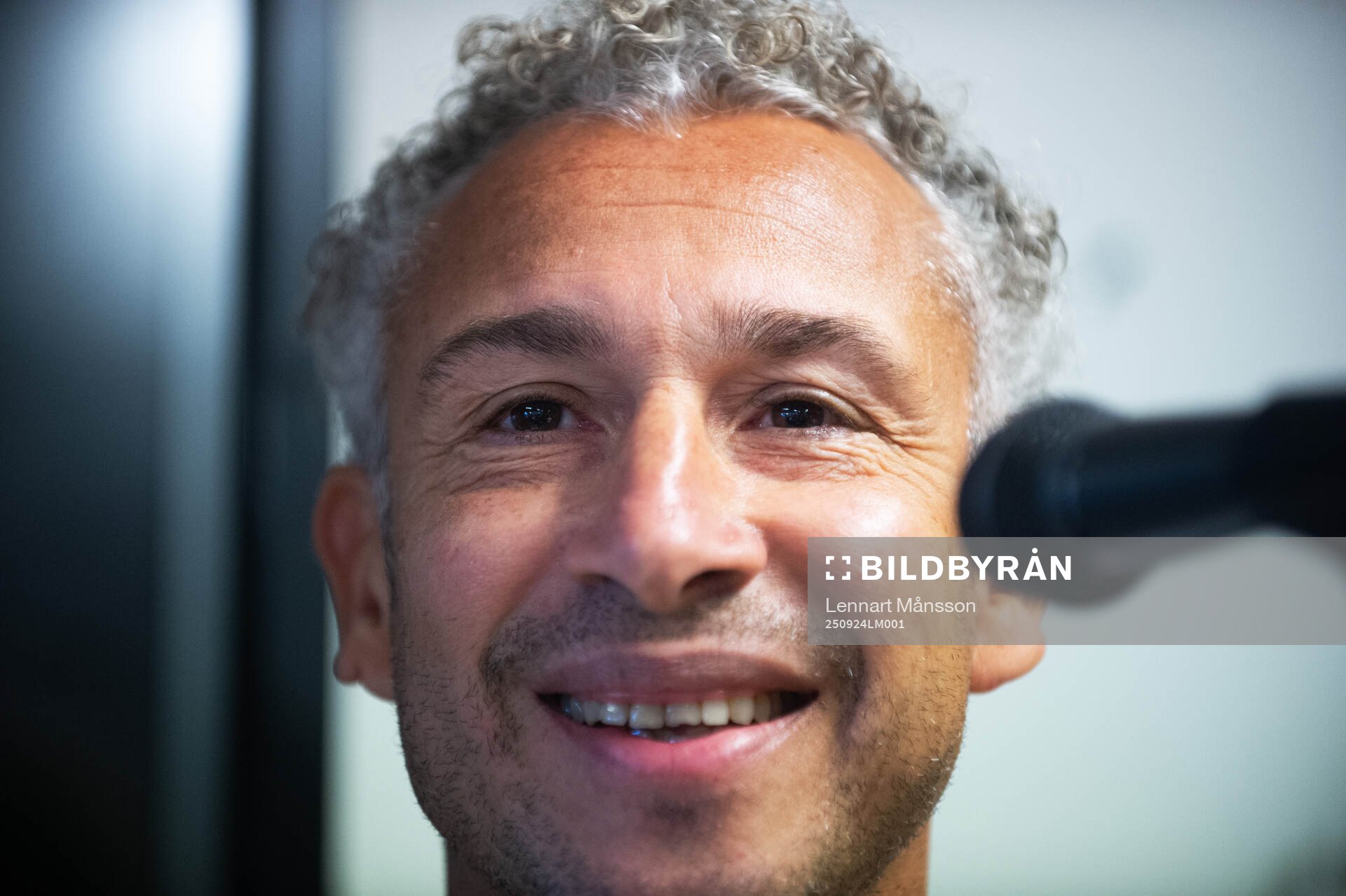 Henrik ”Henke” Larsson gästade IFK Hässleholms