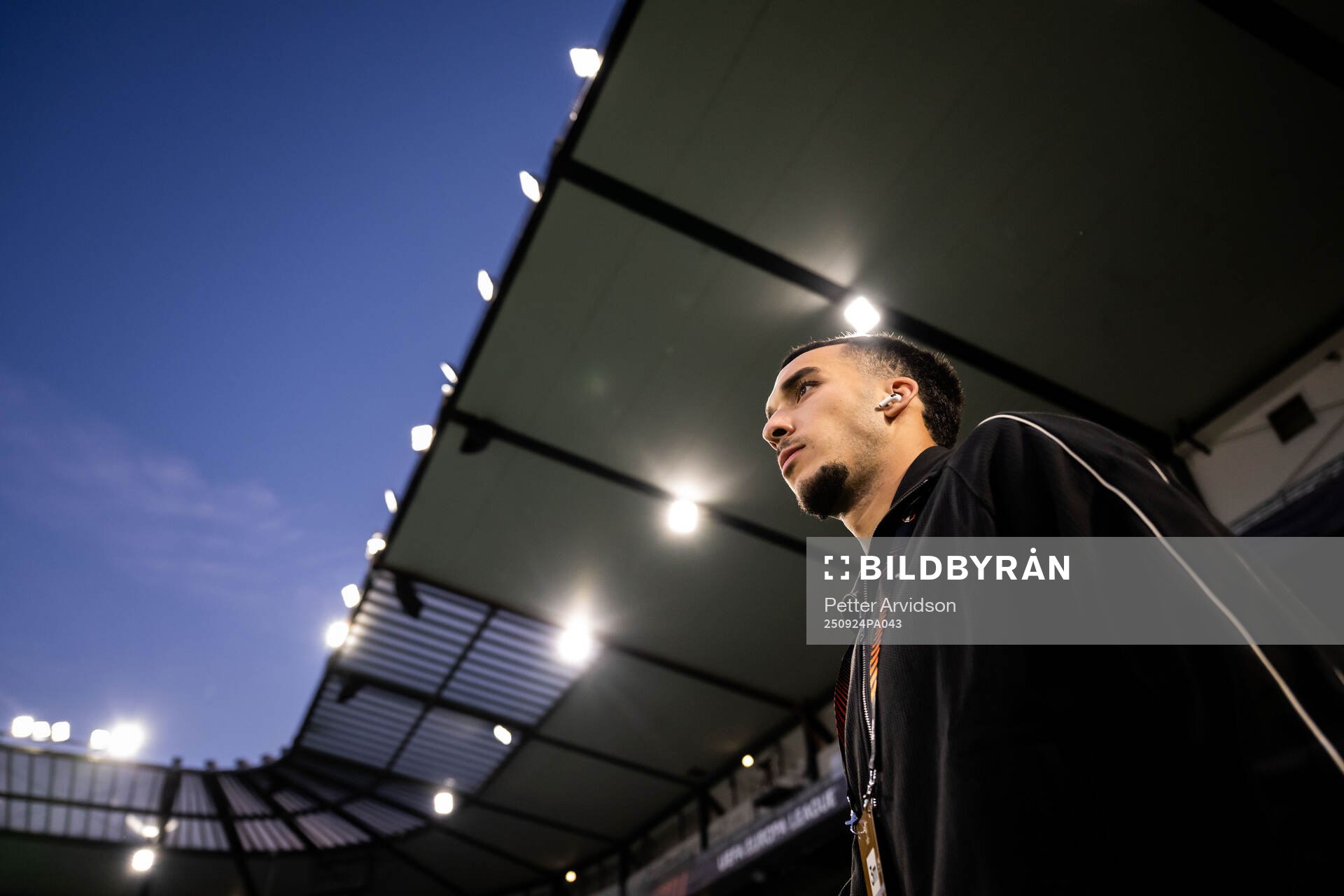 Malmö FFs Andrej Djuric
