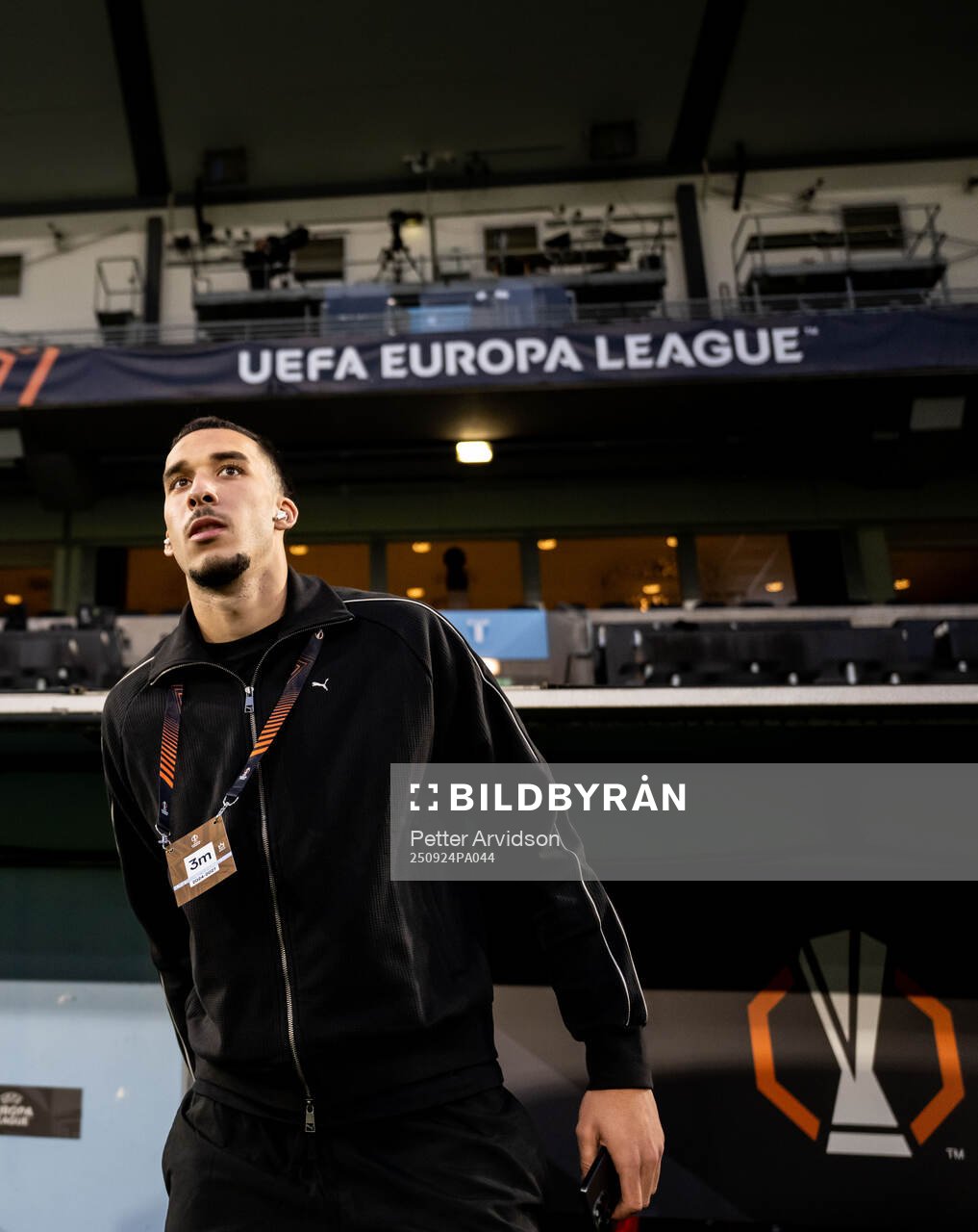 Malmö FFs Andrej Djuric