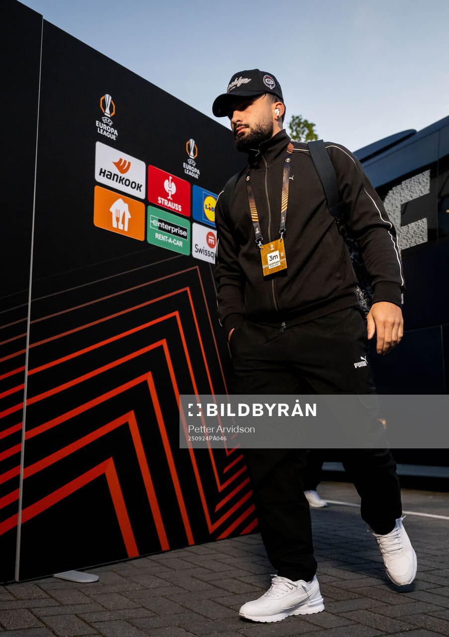 Malmö FFs Sead Haksabanovic