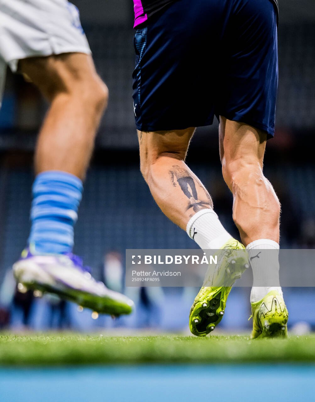 Pontus Jansson of Malmö FF