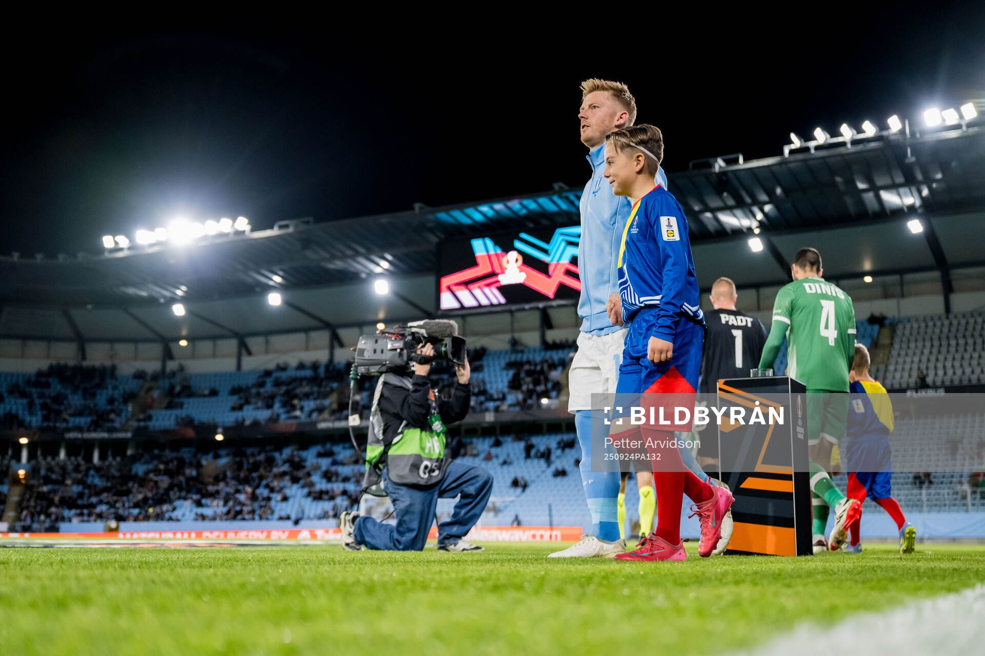 Anders Christiansen of Malmö FF