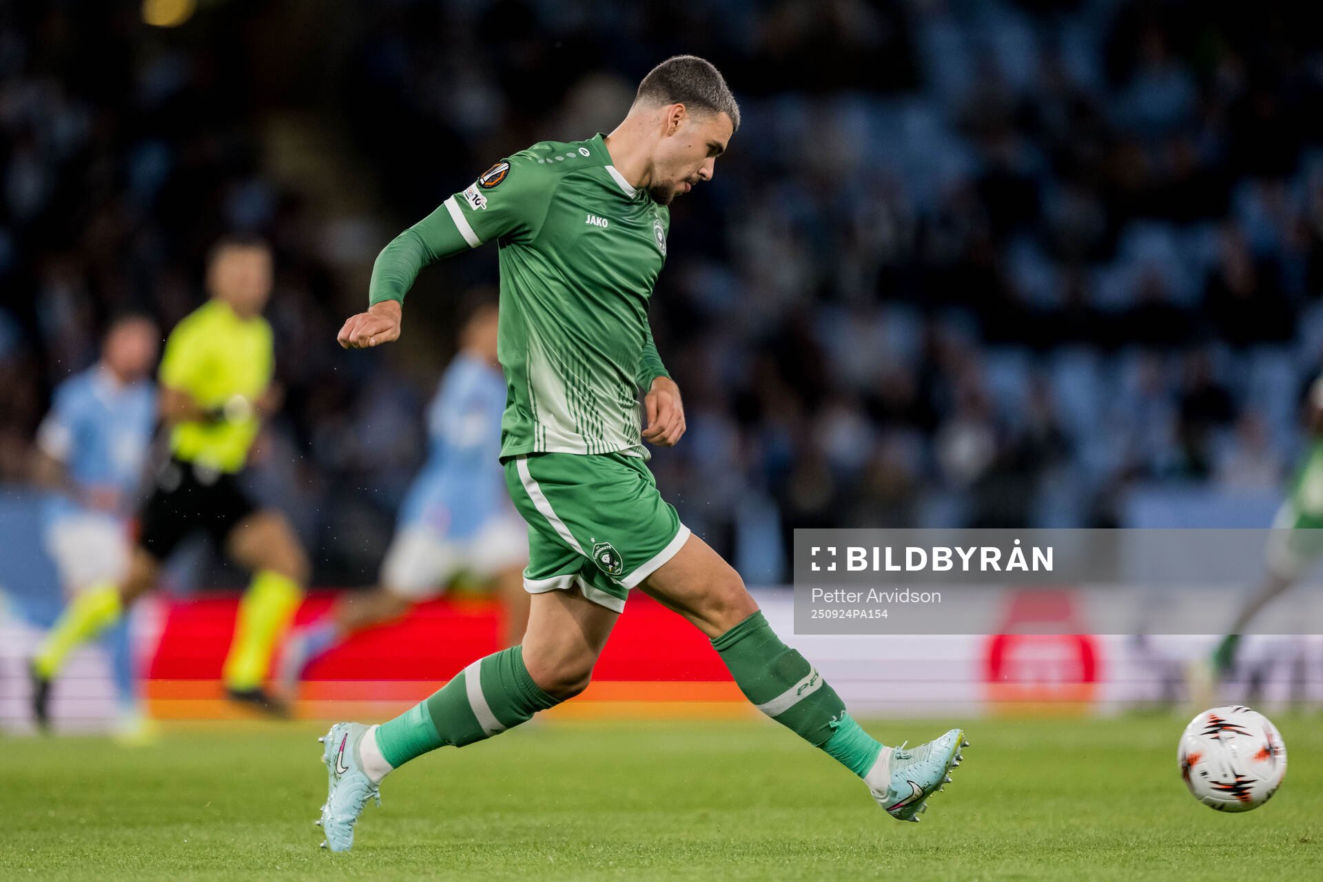 Edvin Kurtulus of Ludogorets