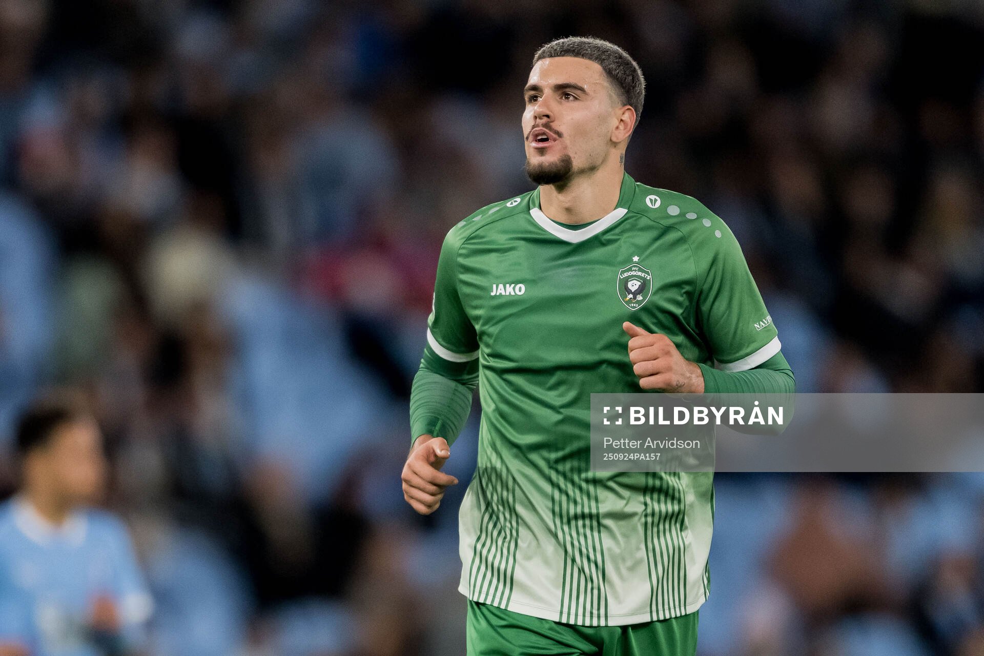 Edvin Kurtulus of Ludogorets