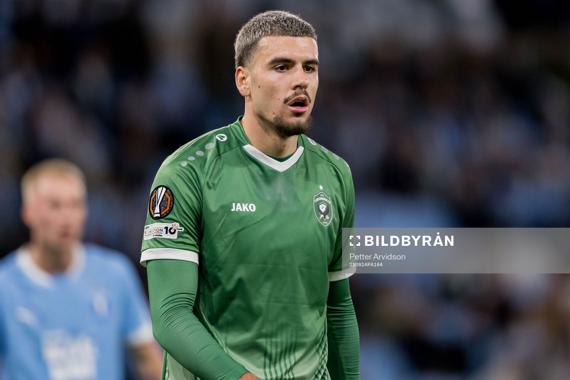 Edvin Kurtulus of Ludogorets