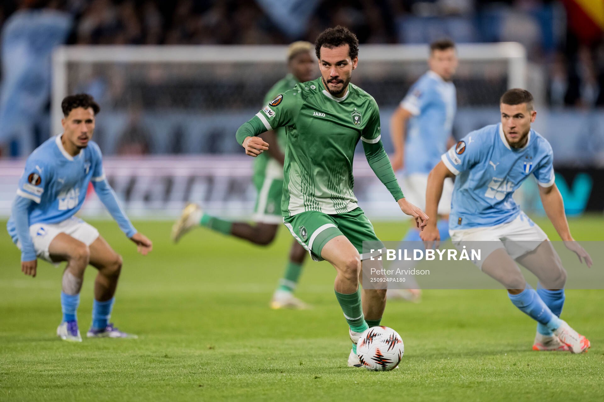 Pedro Naressi of Ludogorets